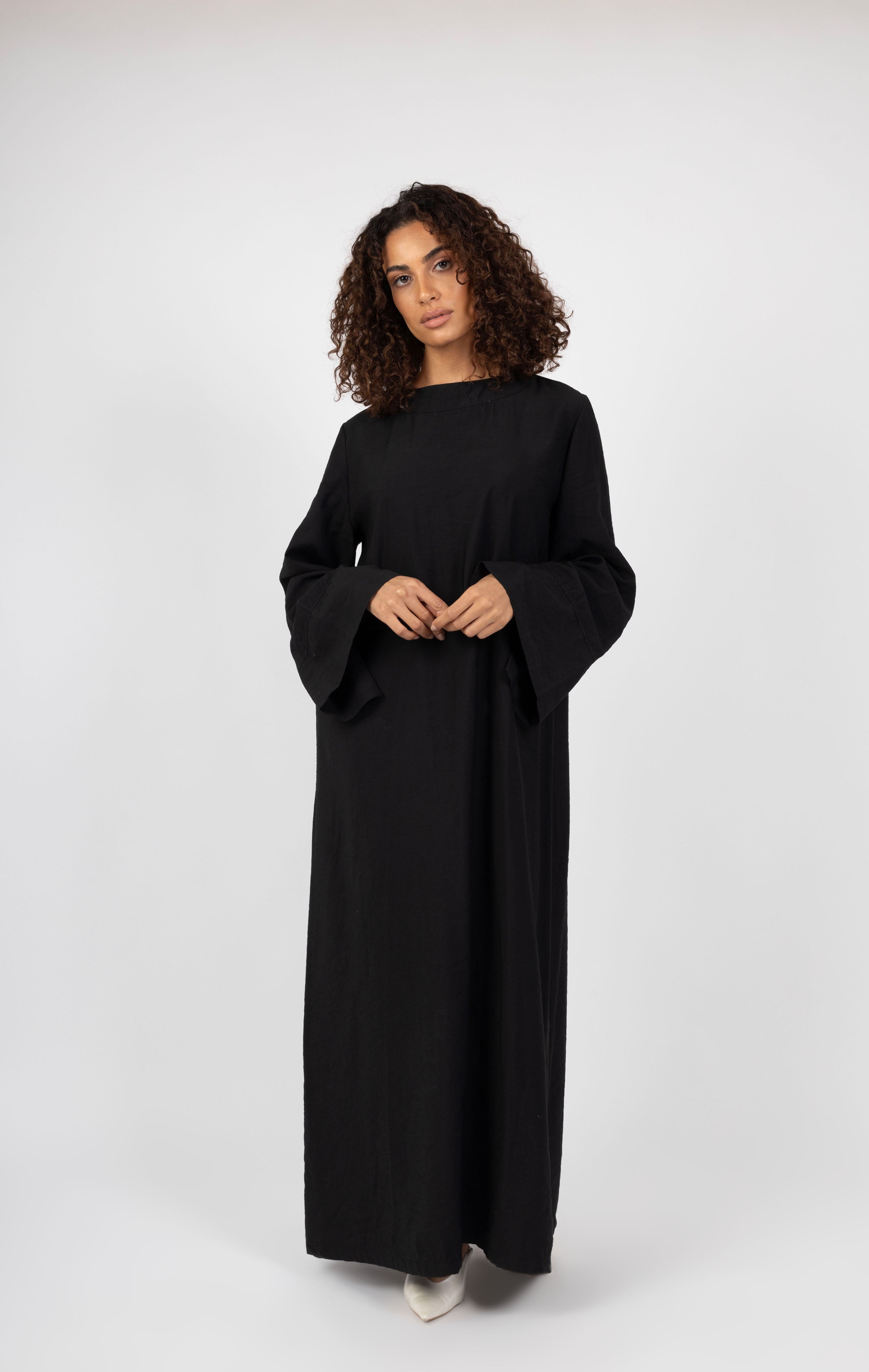 Abaya Signature - Black