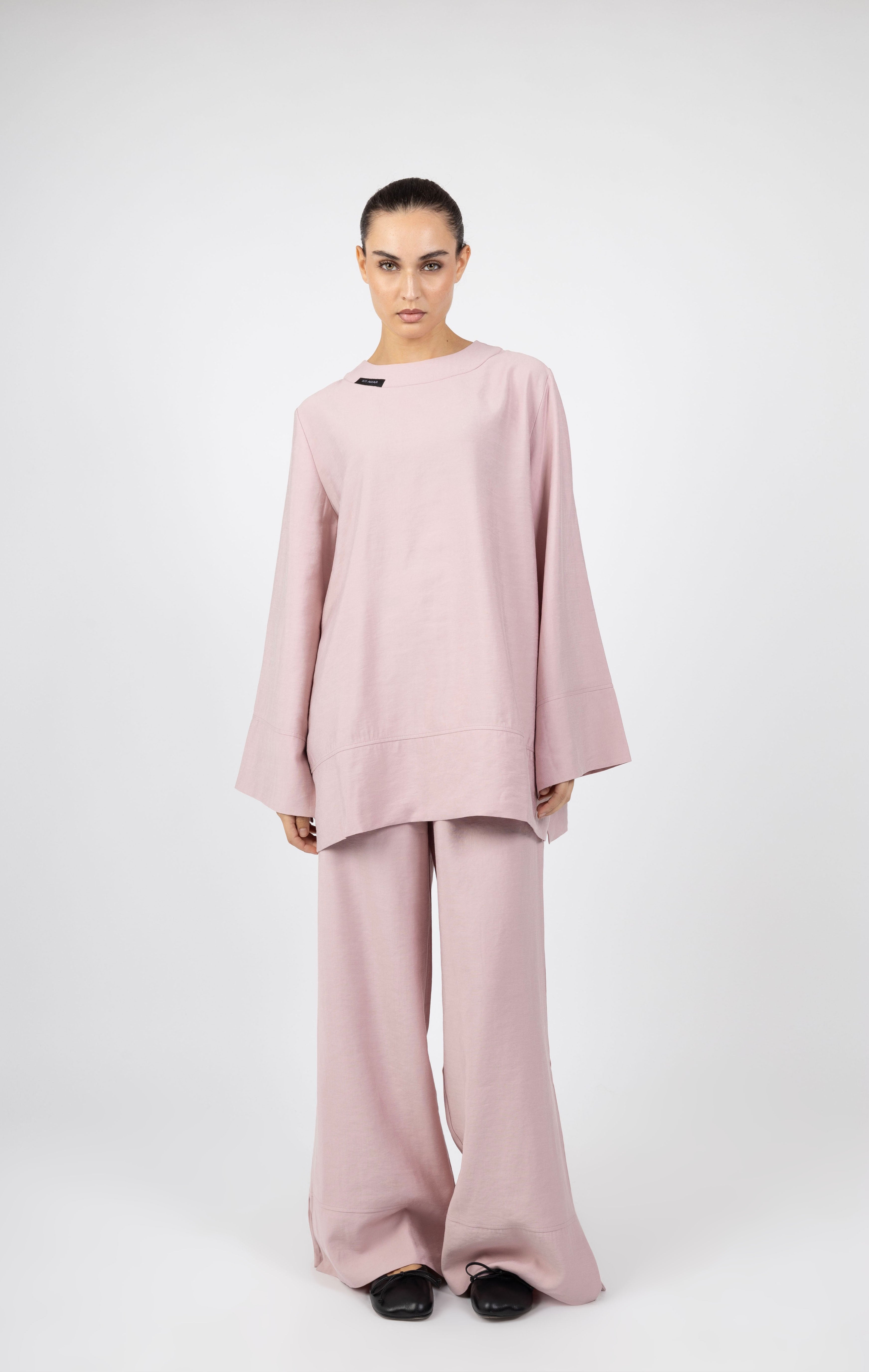 Twinset Signature - Baby Pink