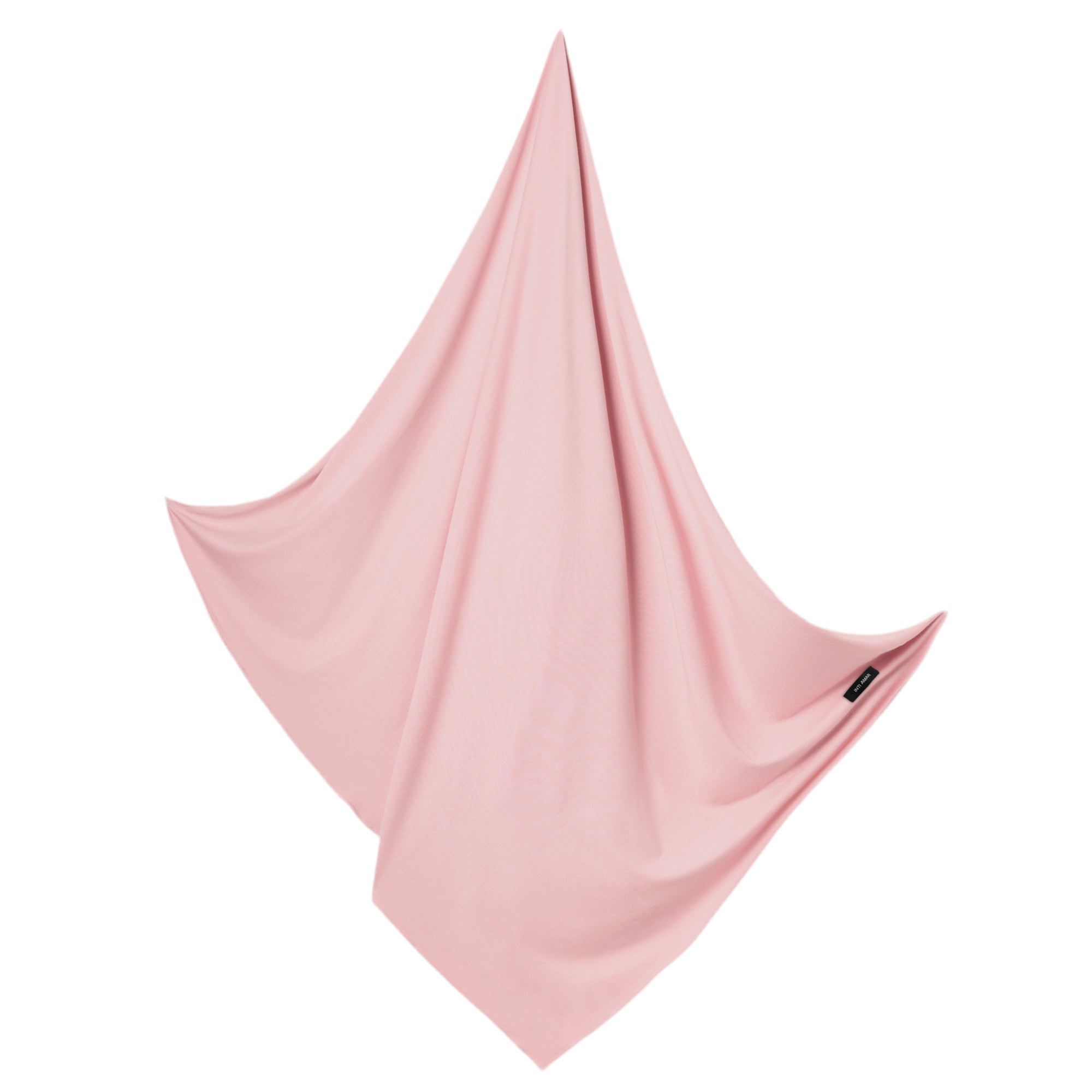 Feather Jersey - Pink