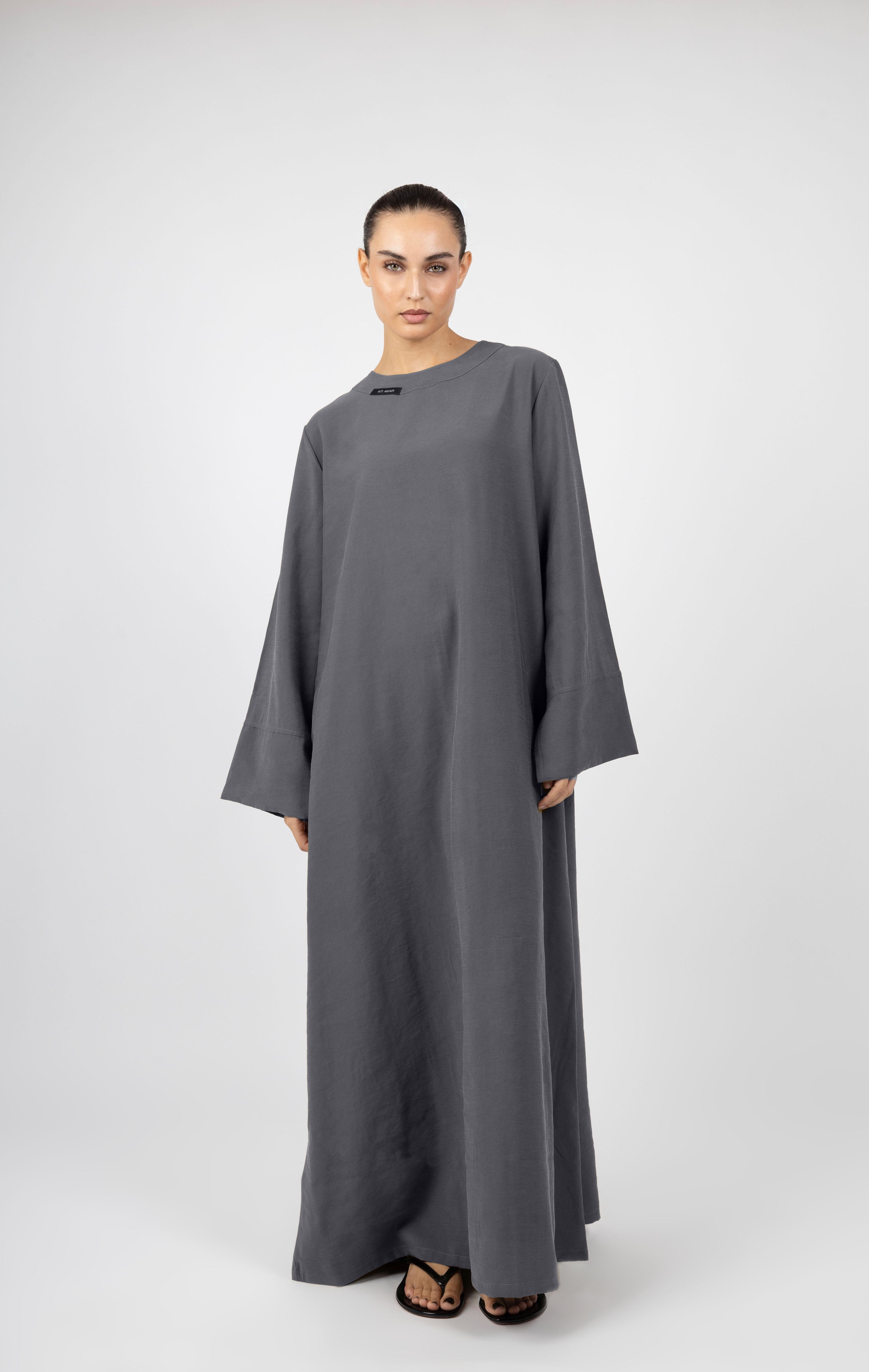 Abaya Signature - Grey
