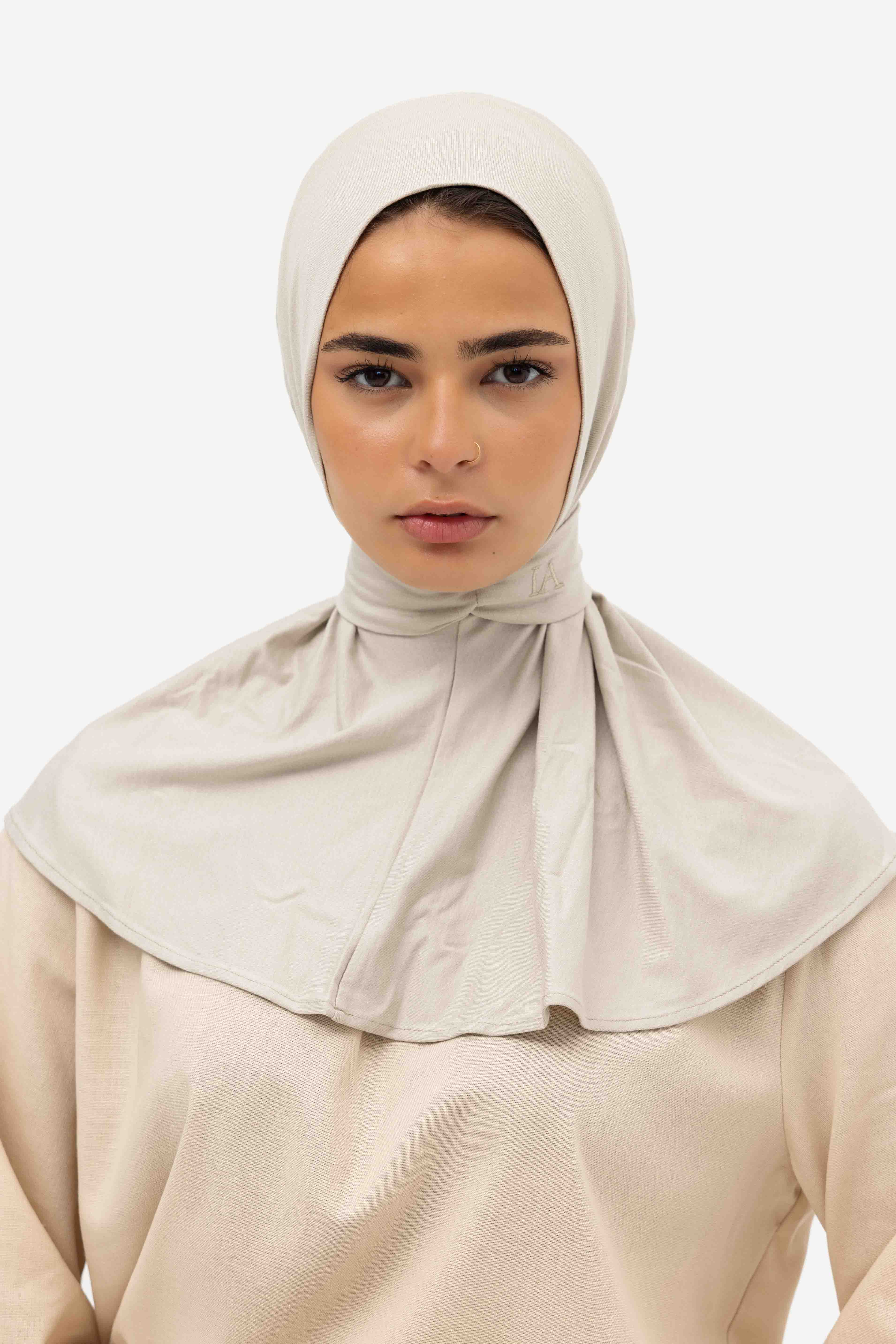 Luma Feather - Silk Grey