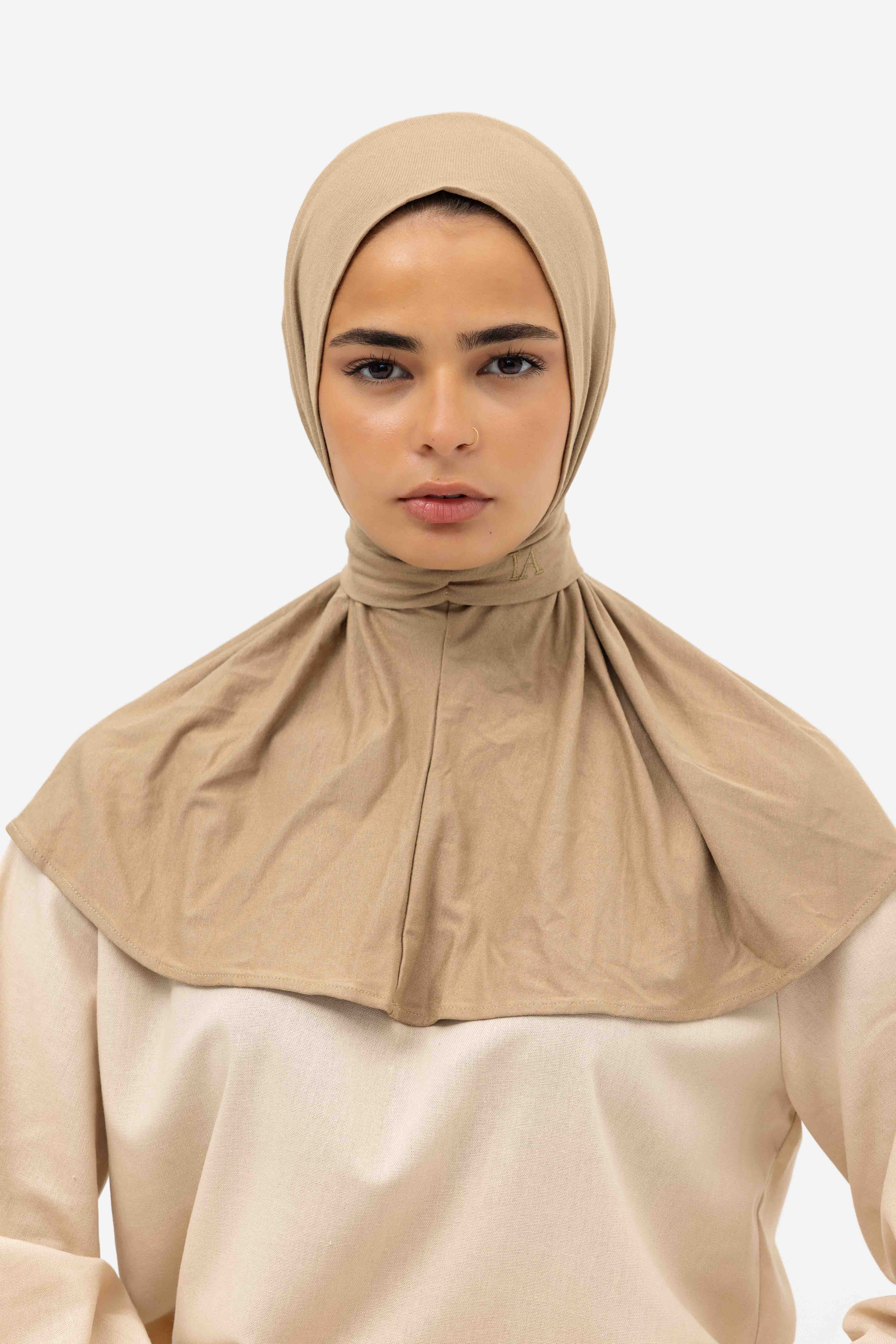 Luma Feather - Beige