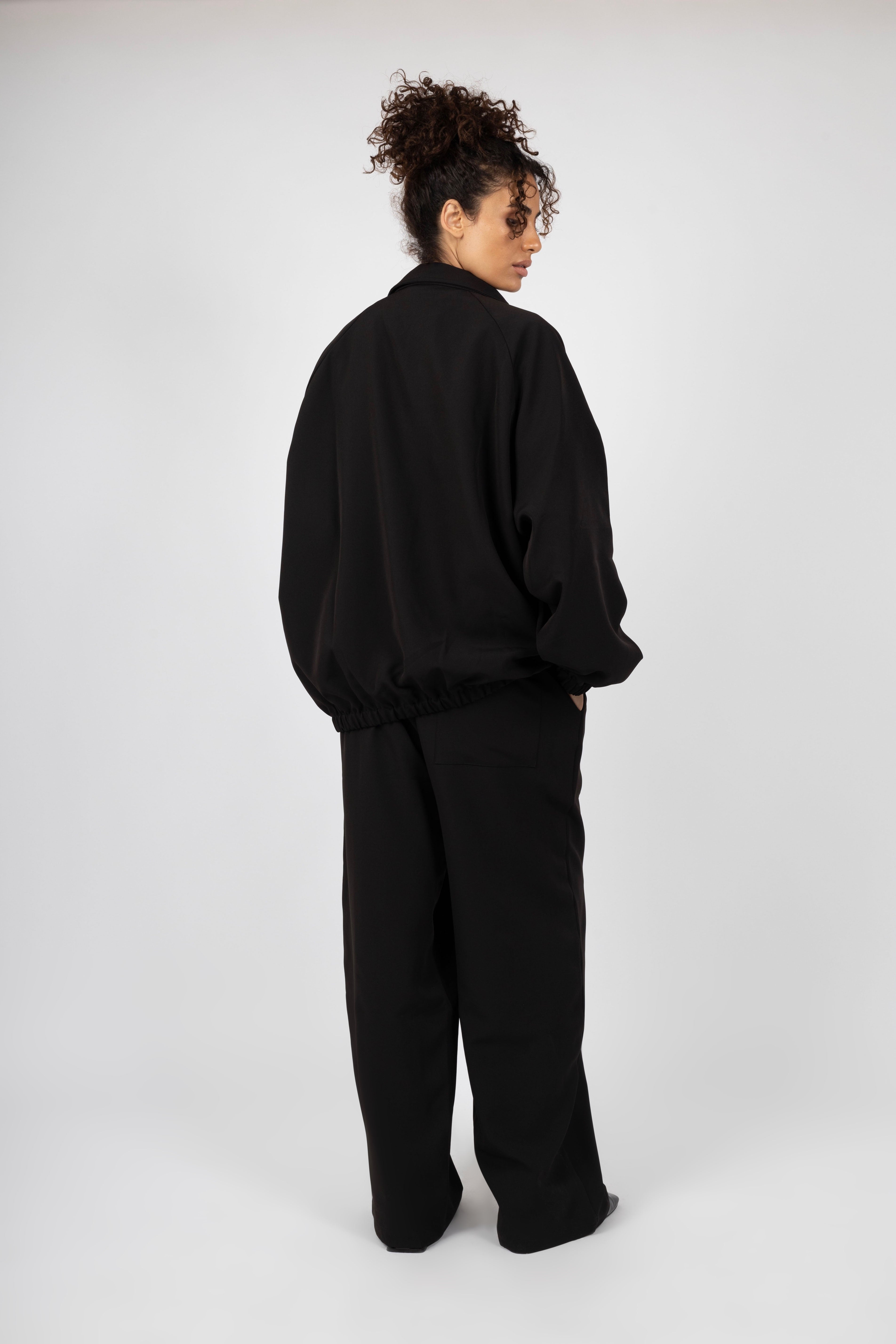 Track Pants - Noir