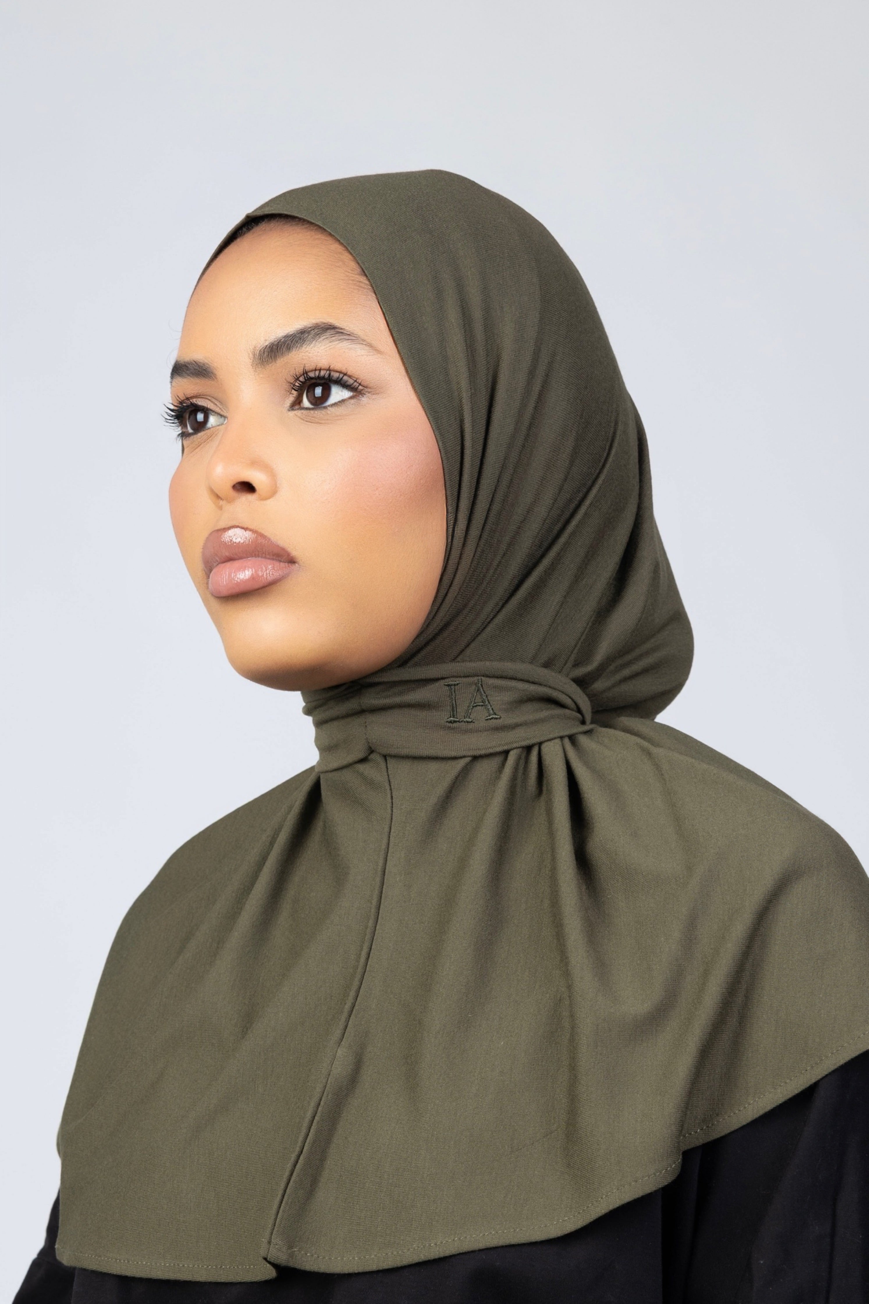 Luma Feather - Olive