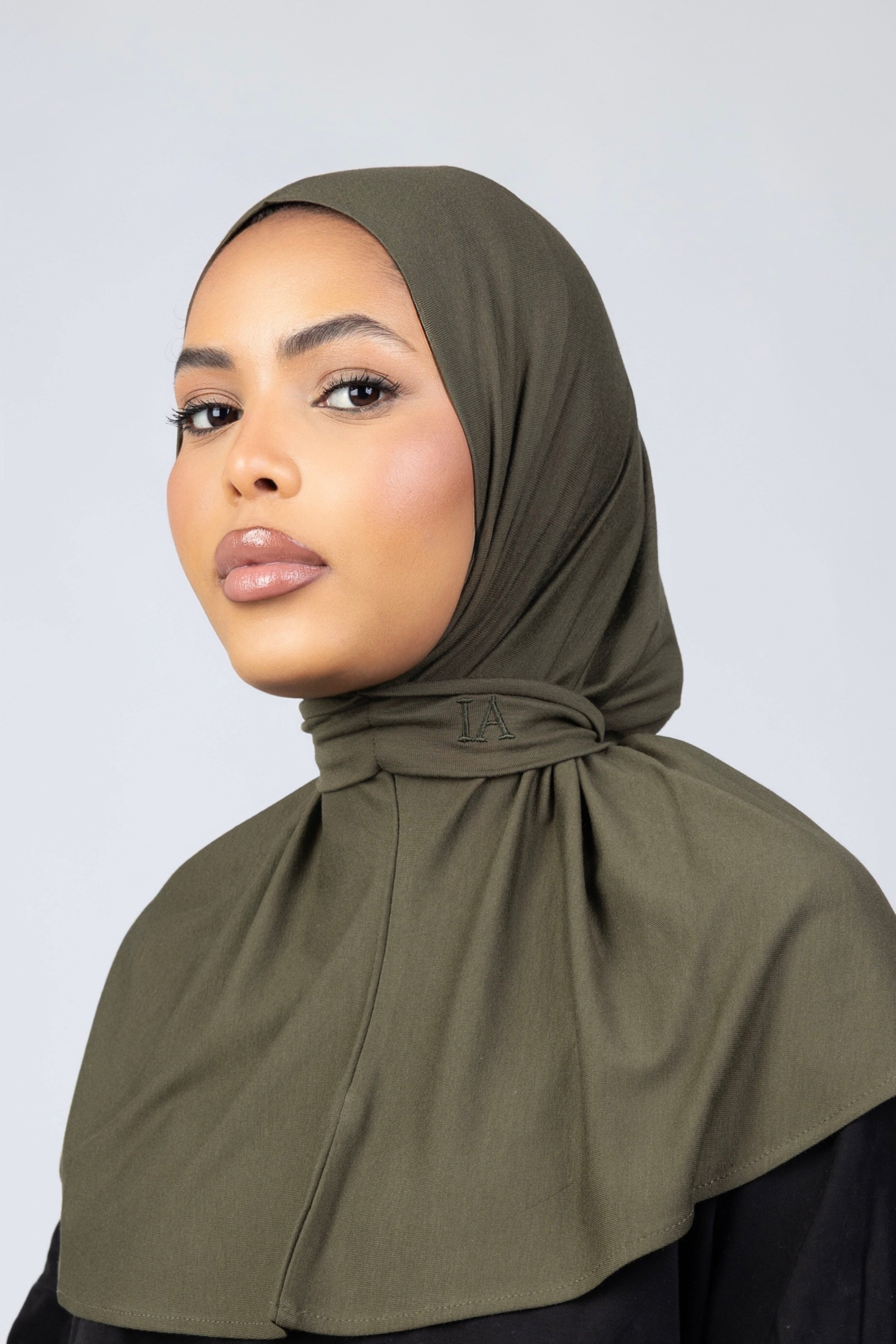 Luma Feather - Olive