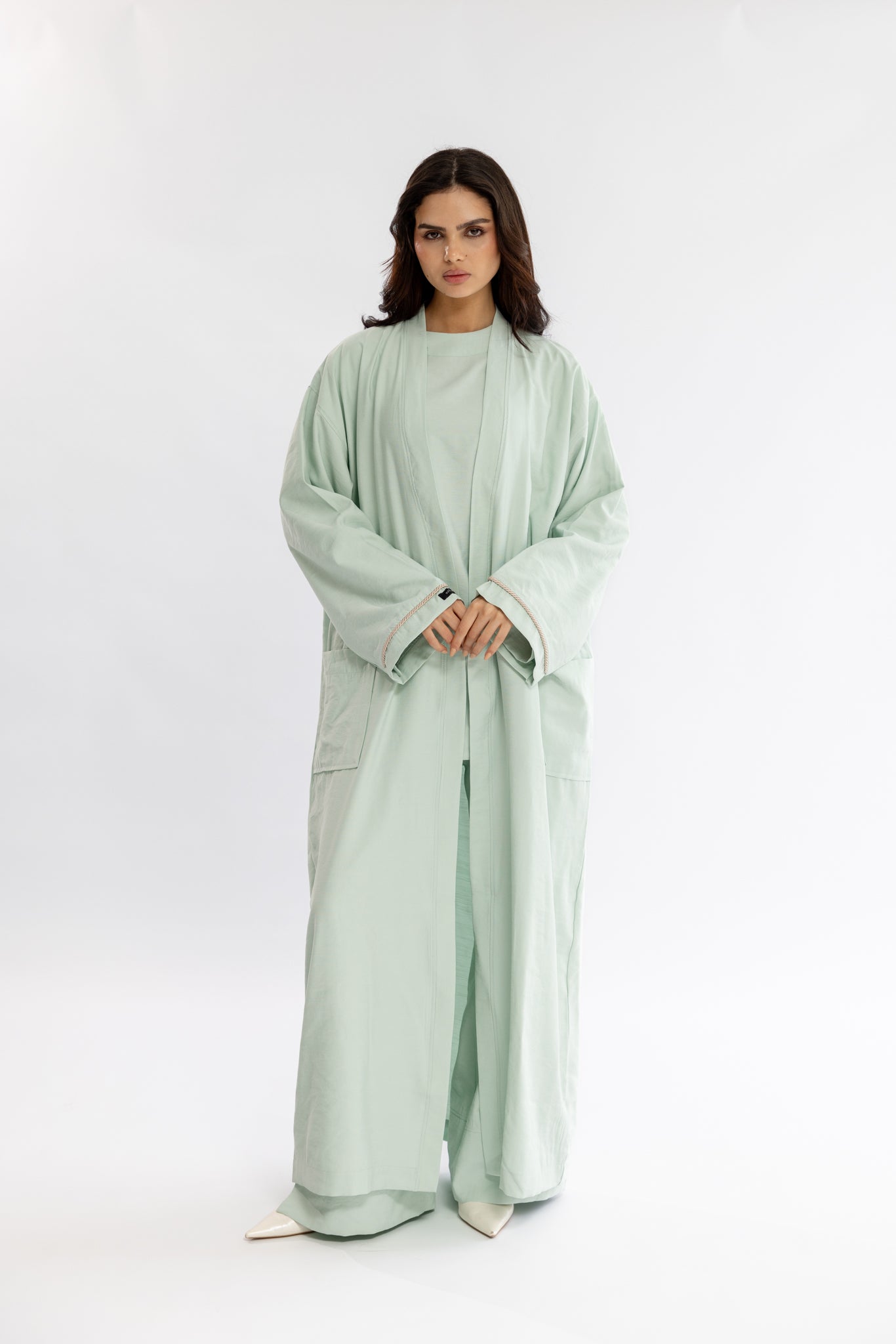 Kimono - Mint