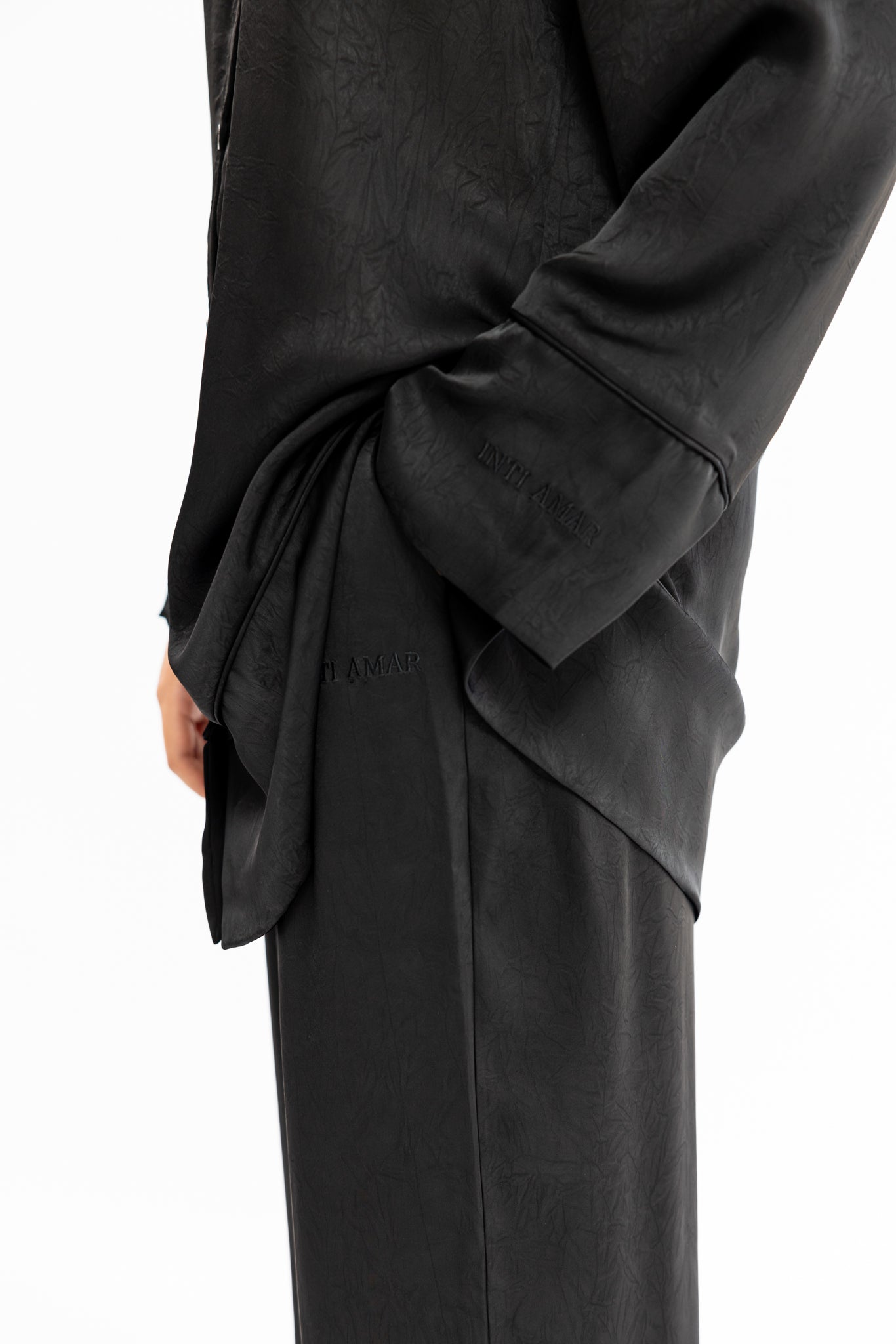 Twinset Crushed Flow - Shadow