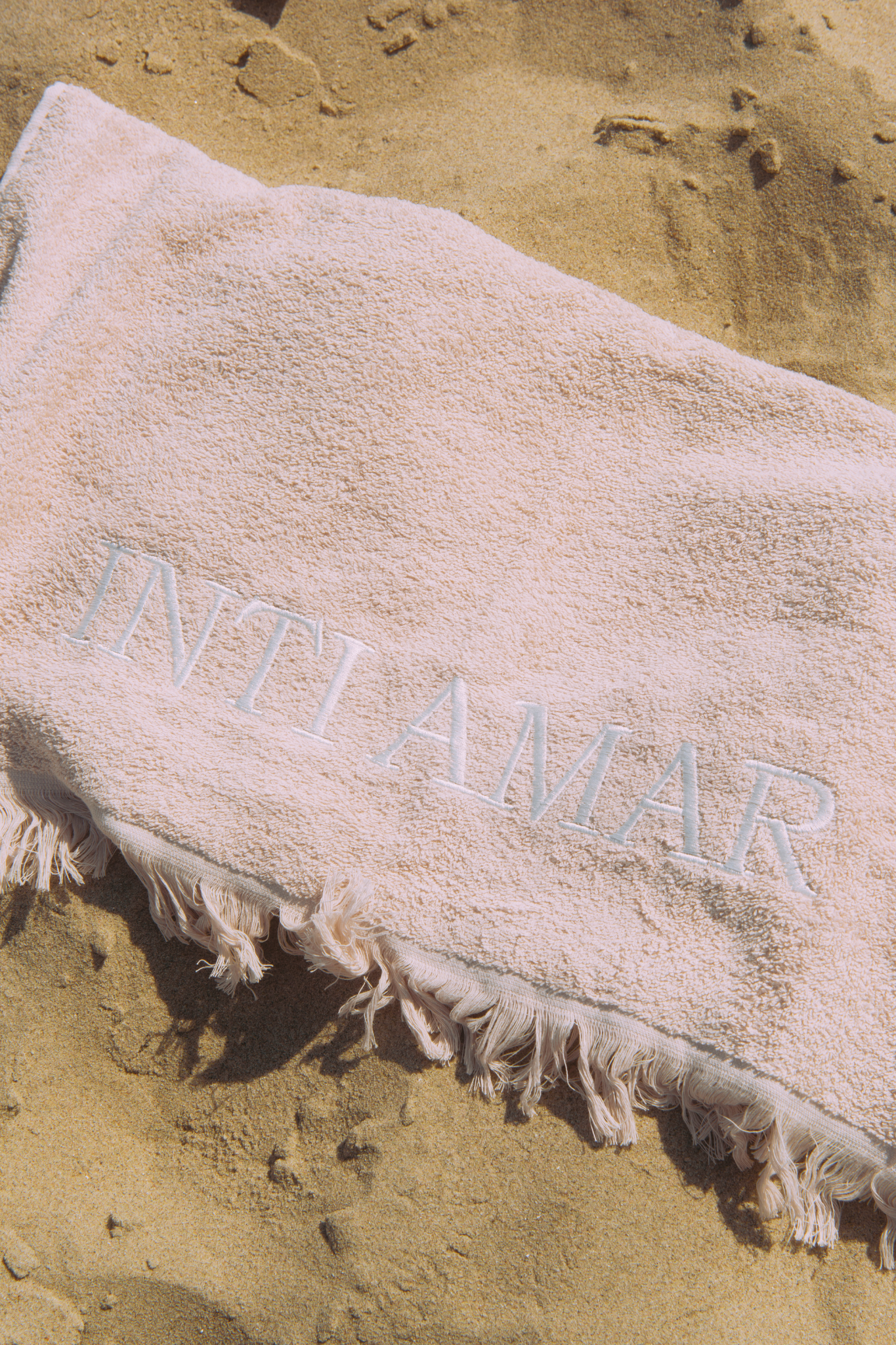 IA Beach Towel