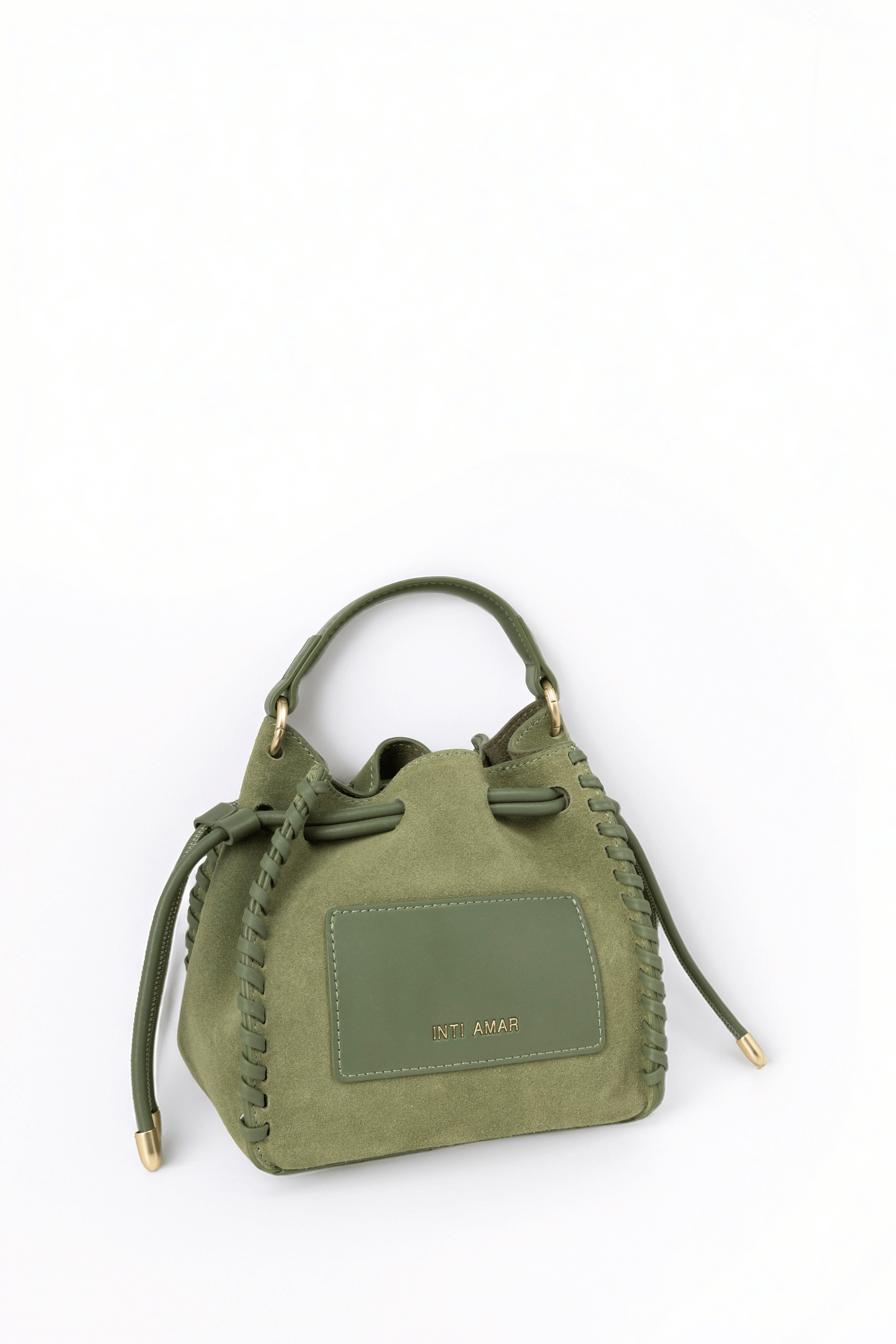 17 Mini City Bag - Olive