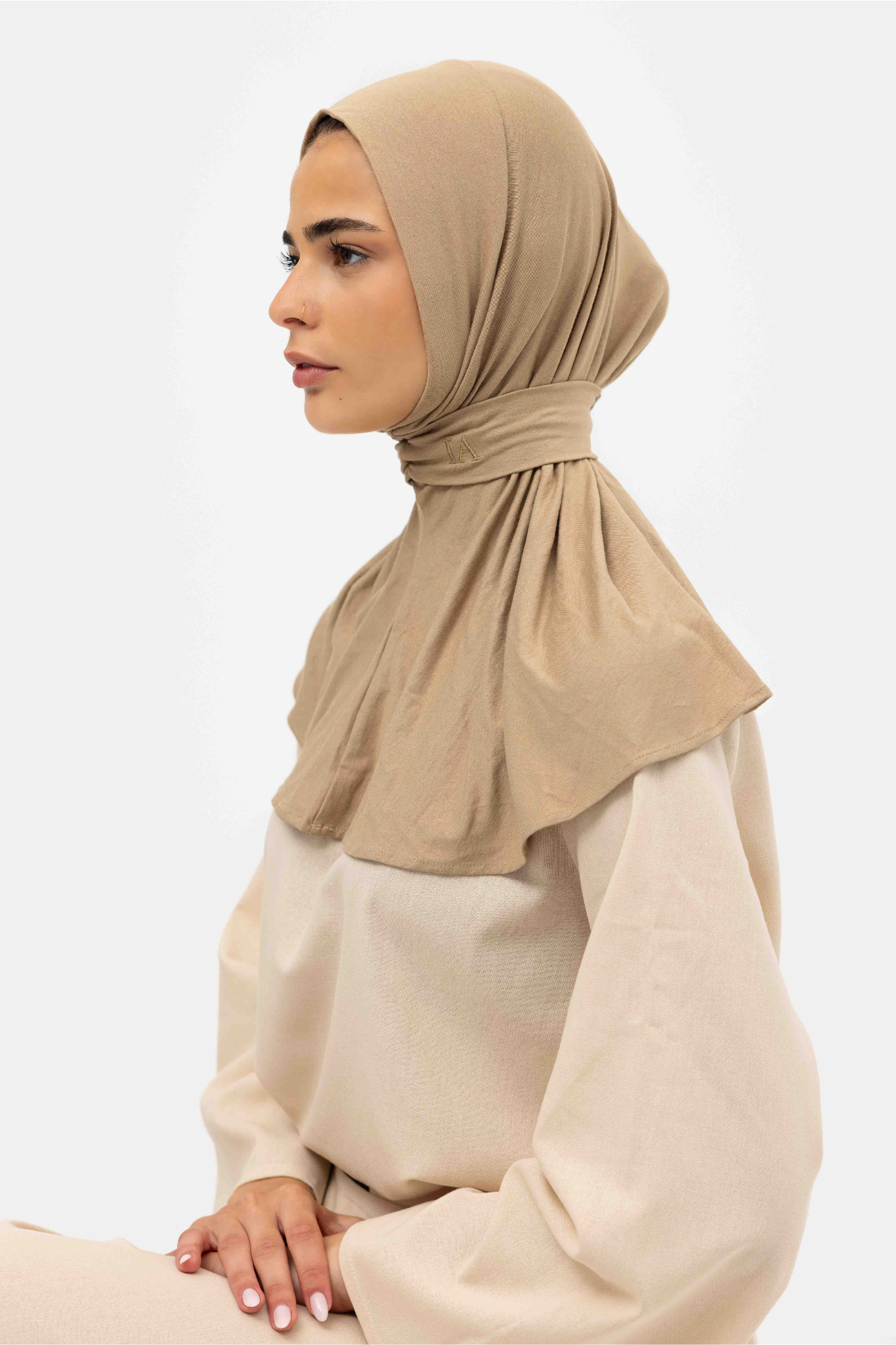 Luma Feather - Beige