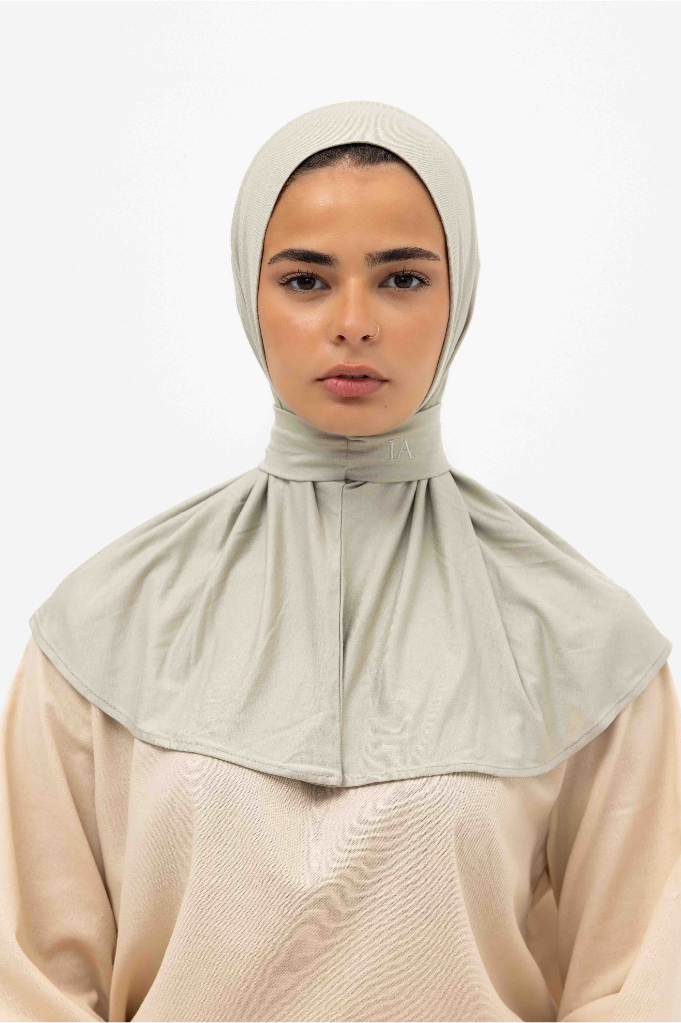 Luma Feather - Taupe