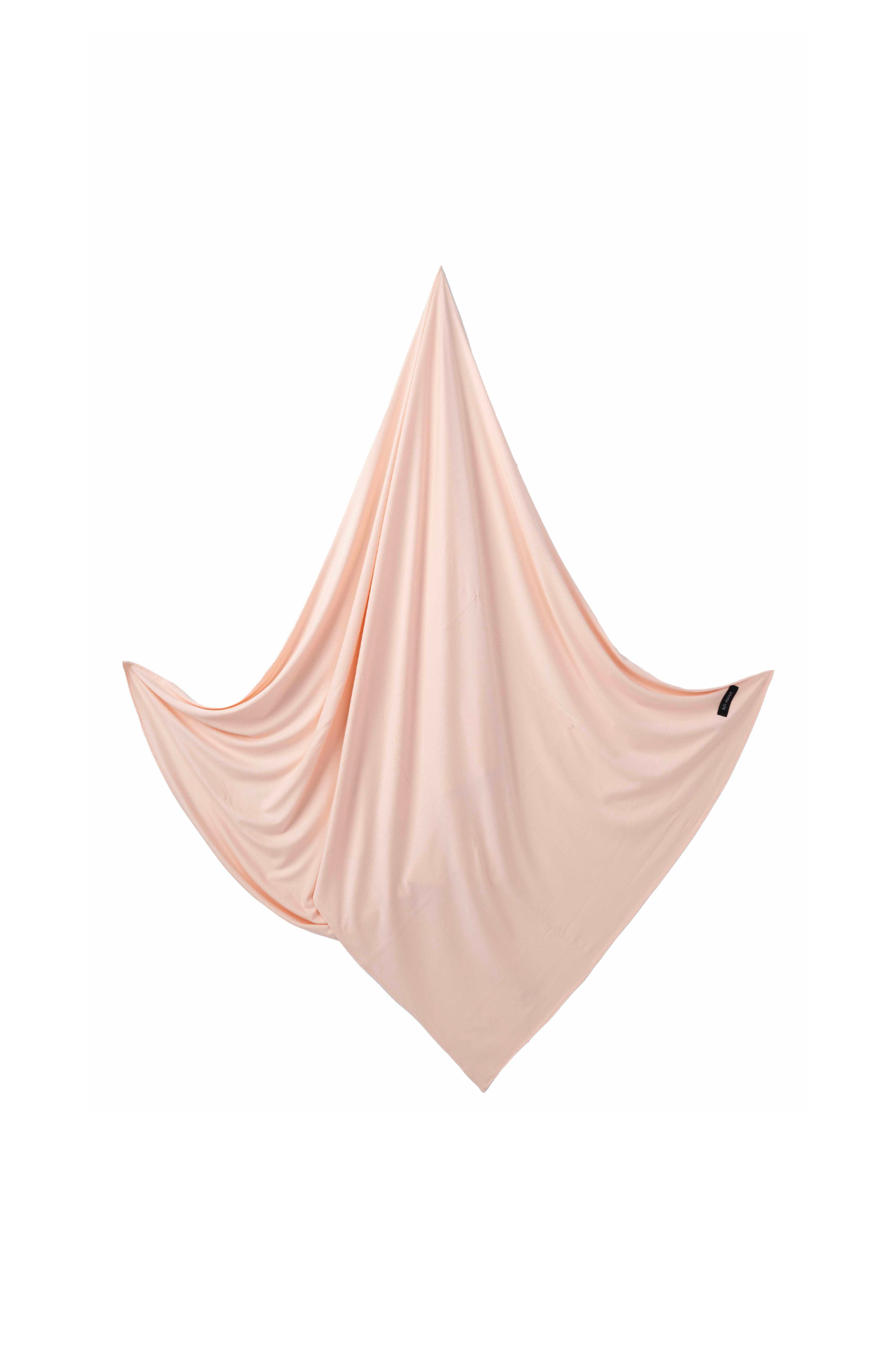 Feather Jersey - Petal