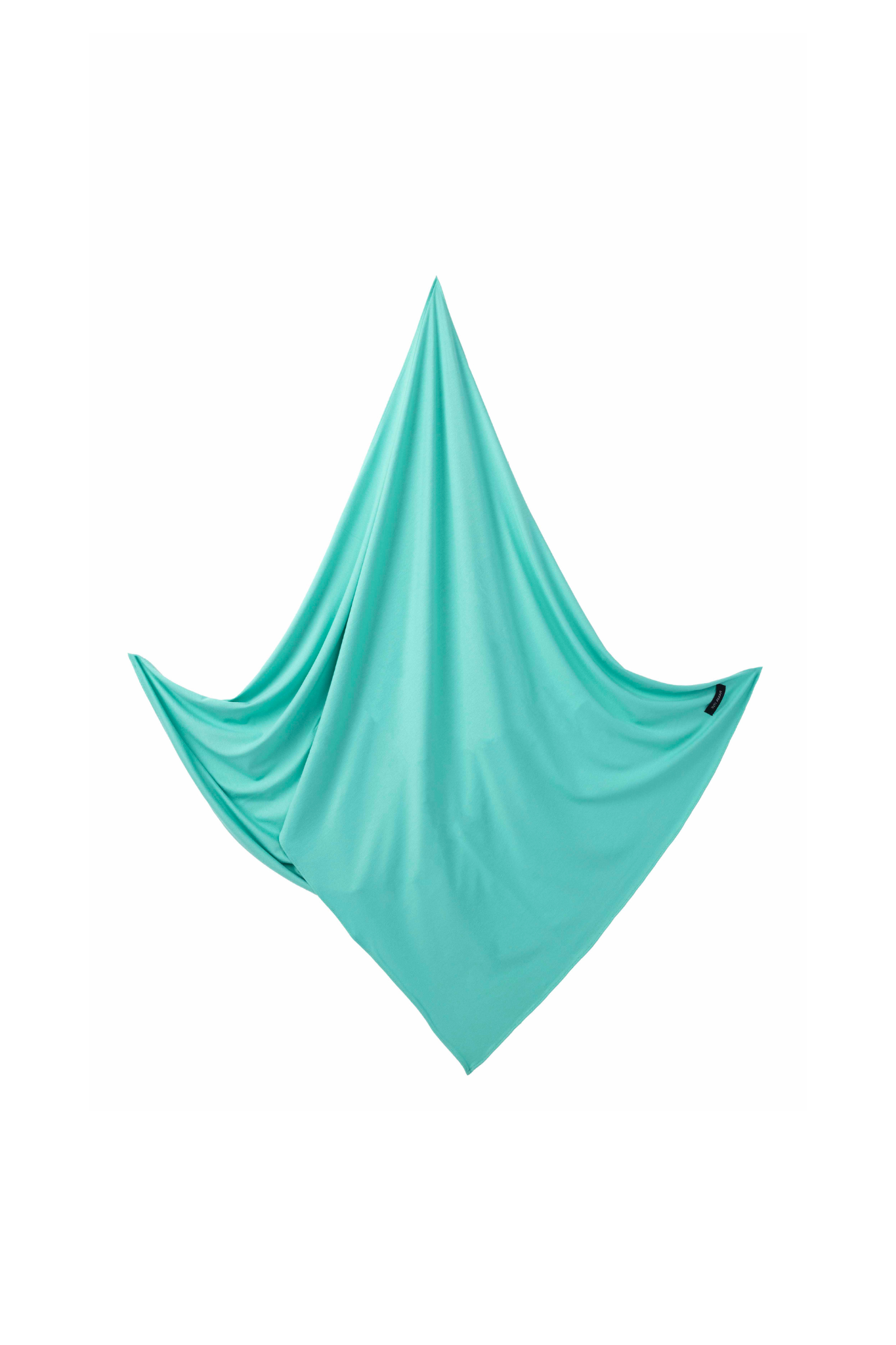 Feather Jersey - Lagoon