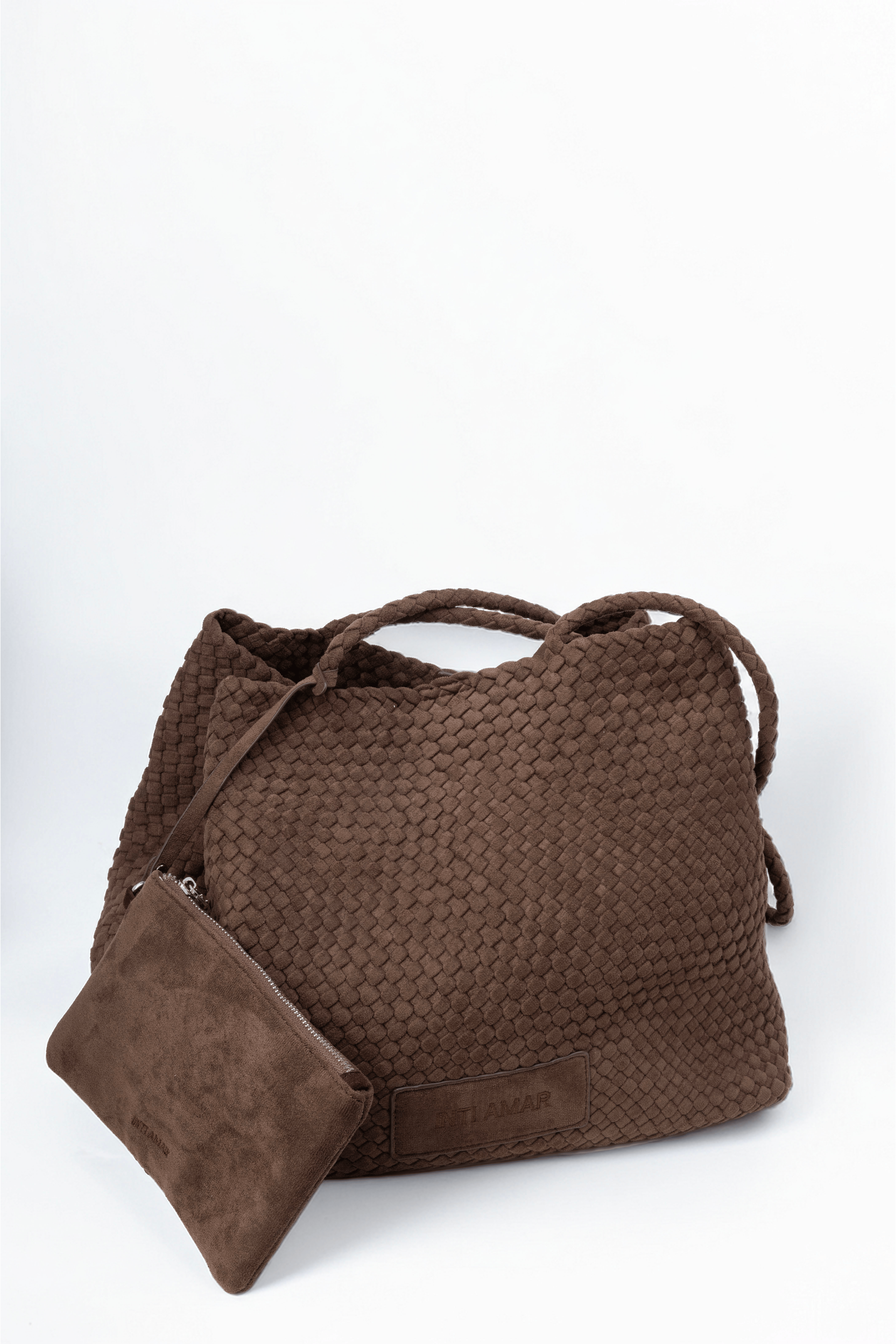 Amara Shopper - Brown