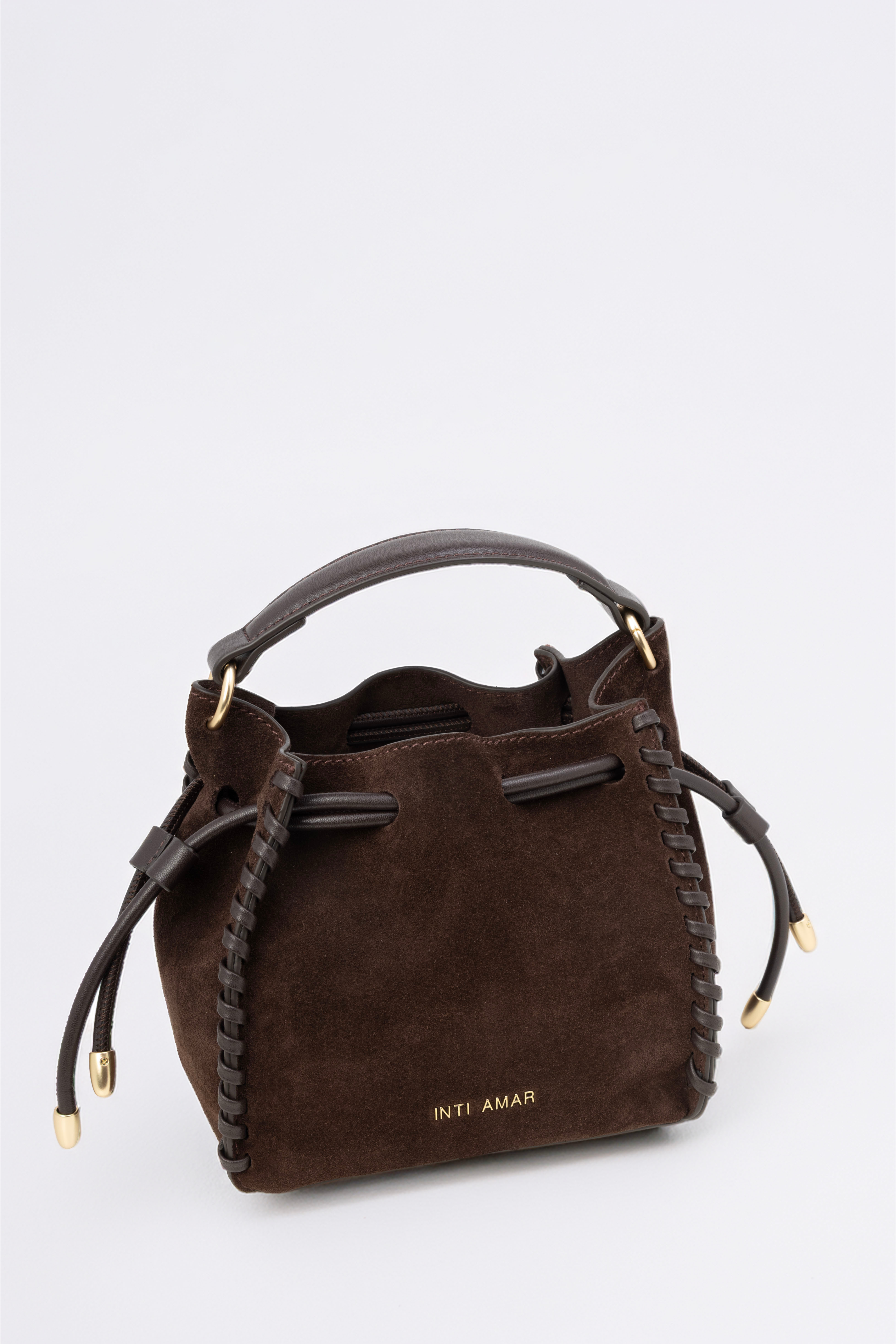 17 Mini City Bag - Chocolate