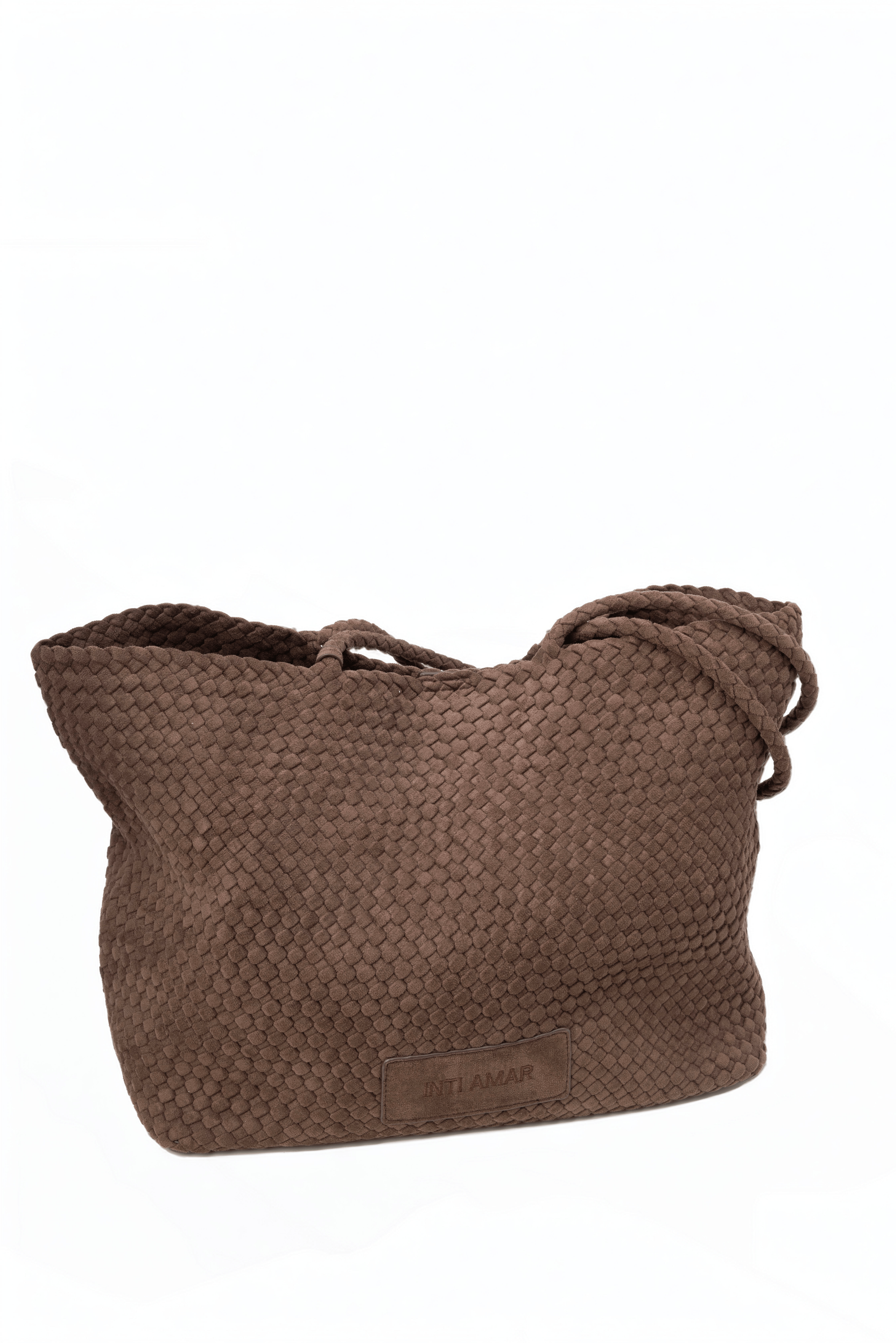 Amara Shopper - Brown