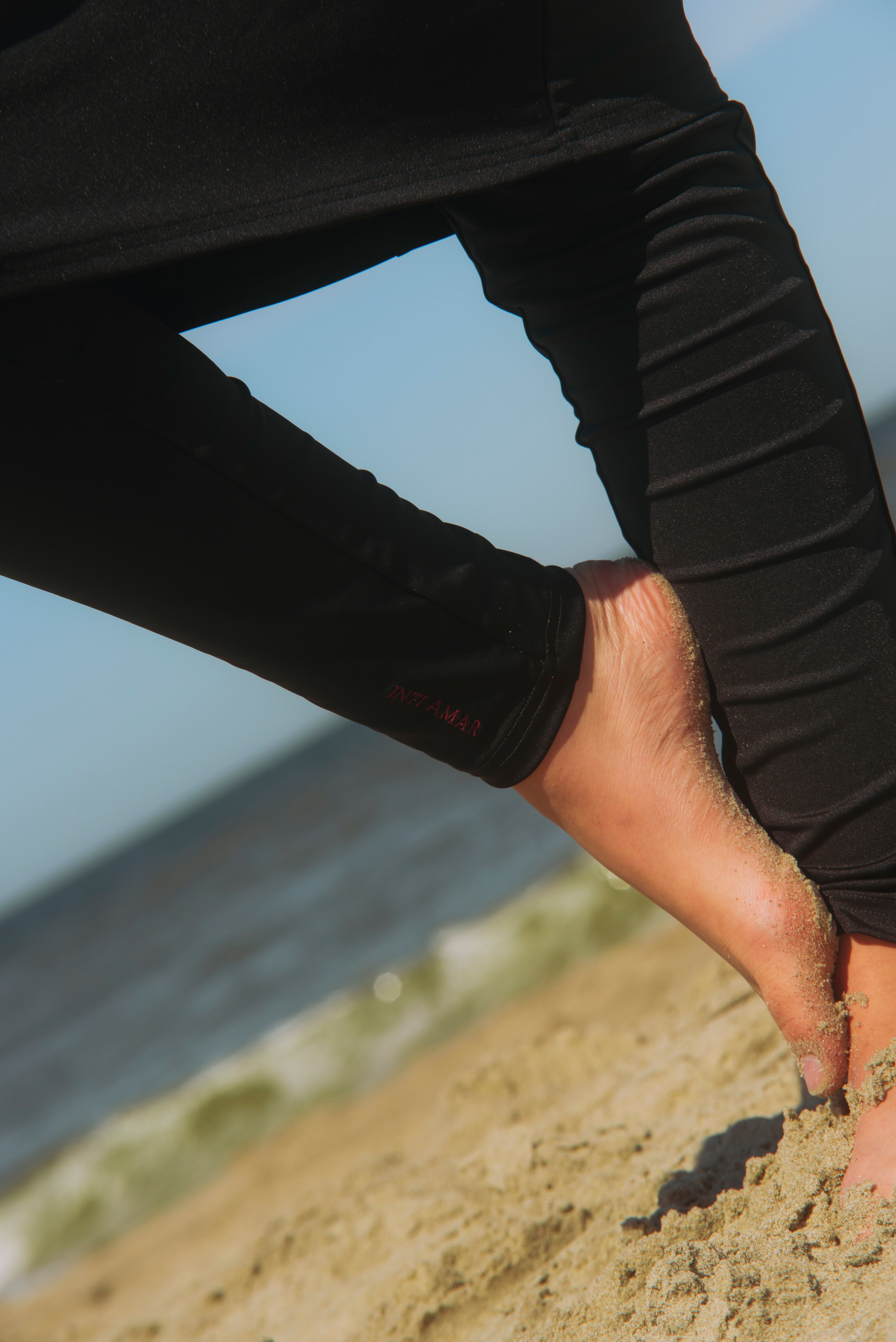 Burkini Set - Blackrose