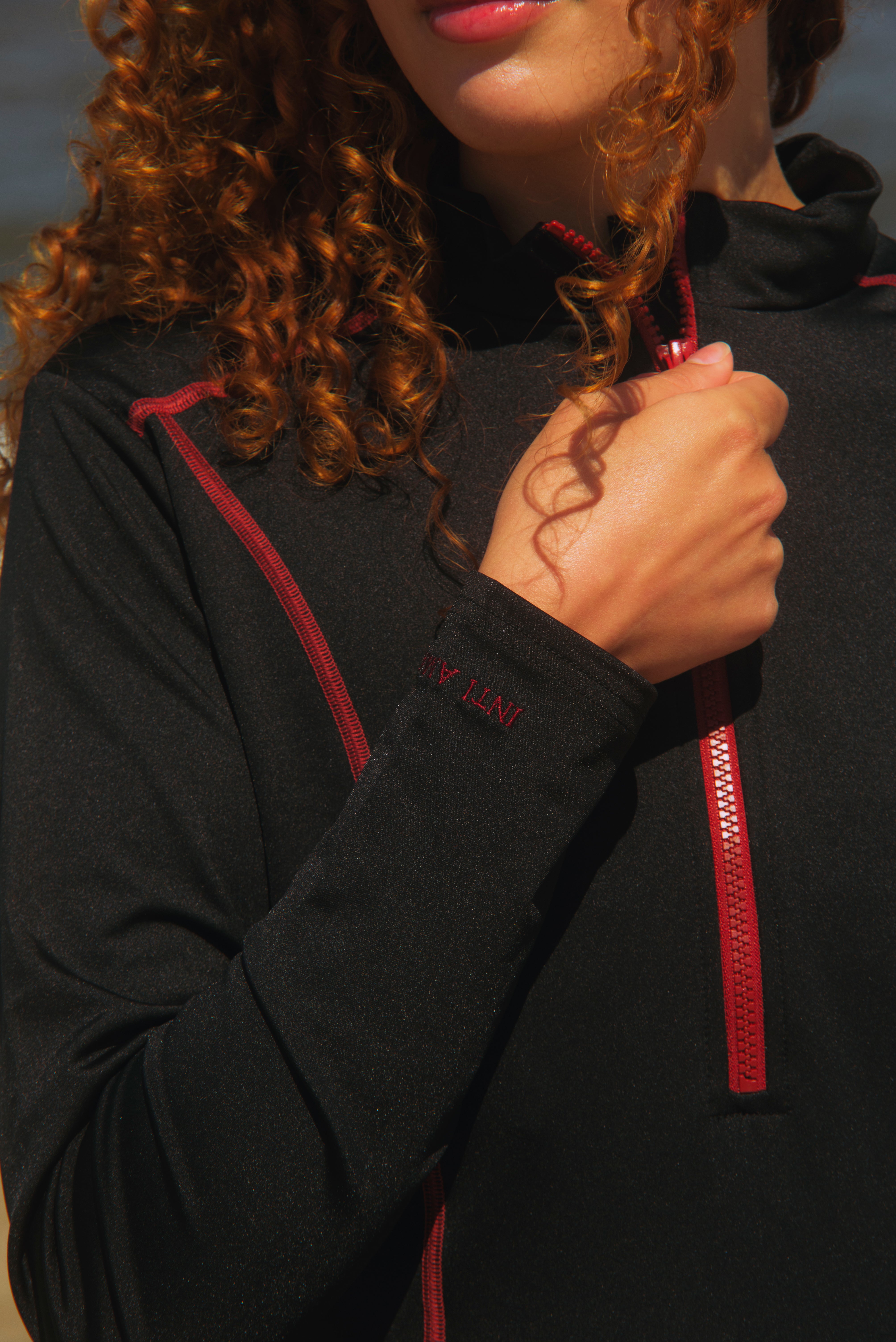 Burkini Set - Blackrose