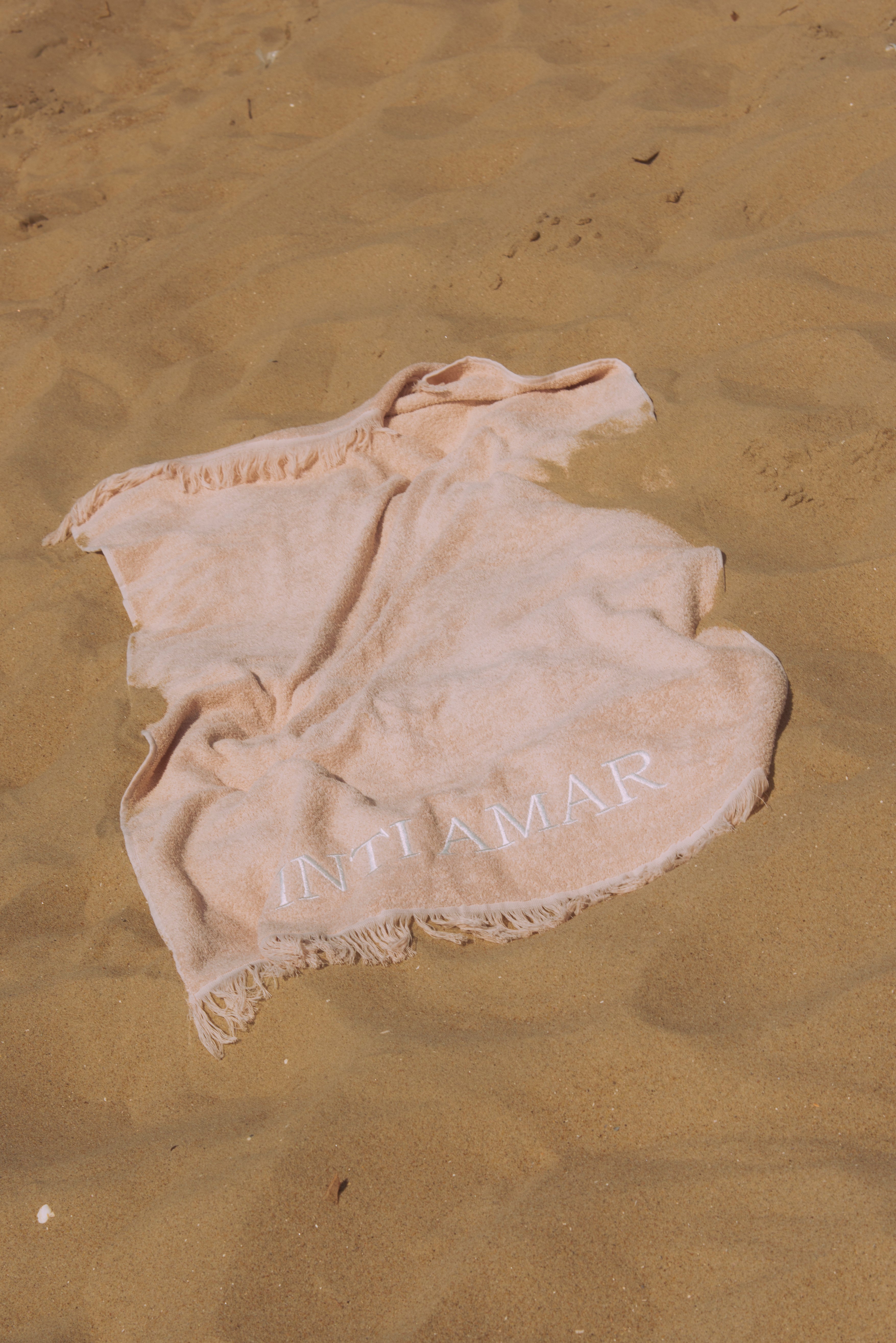 IA Beach Towel