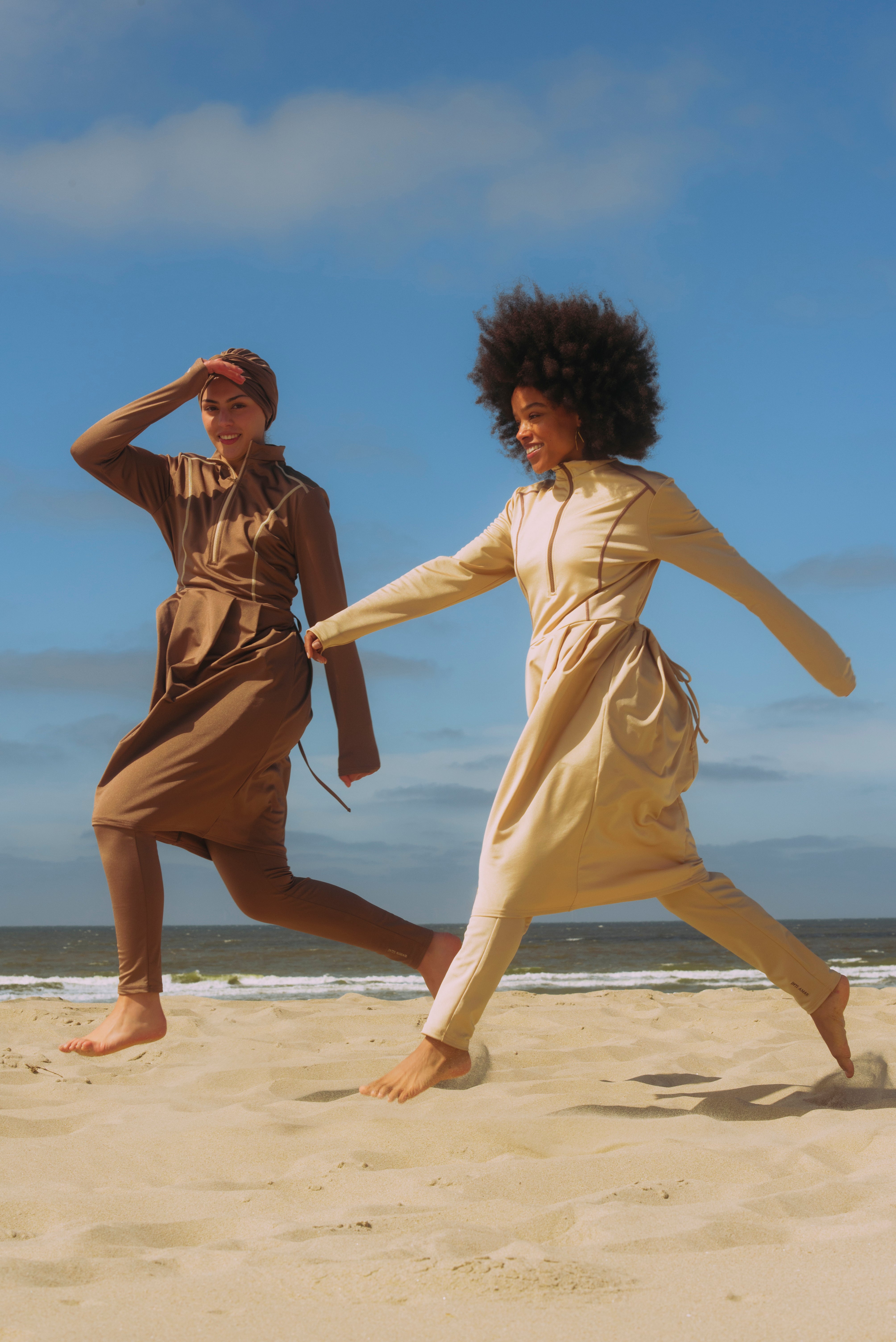 Burkini Set - Sunstone