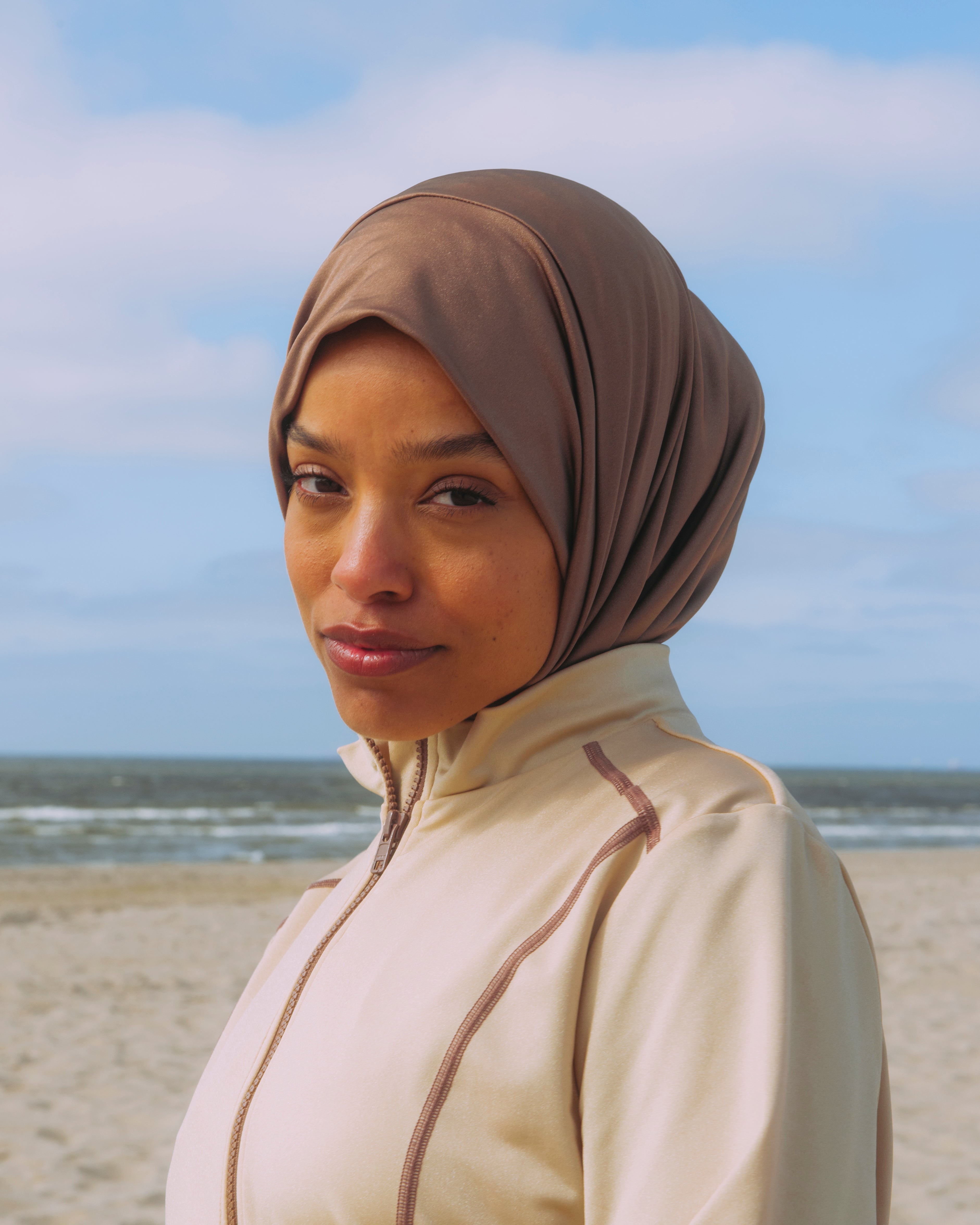 Burkini Luma - Mocha