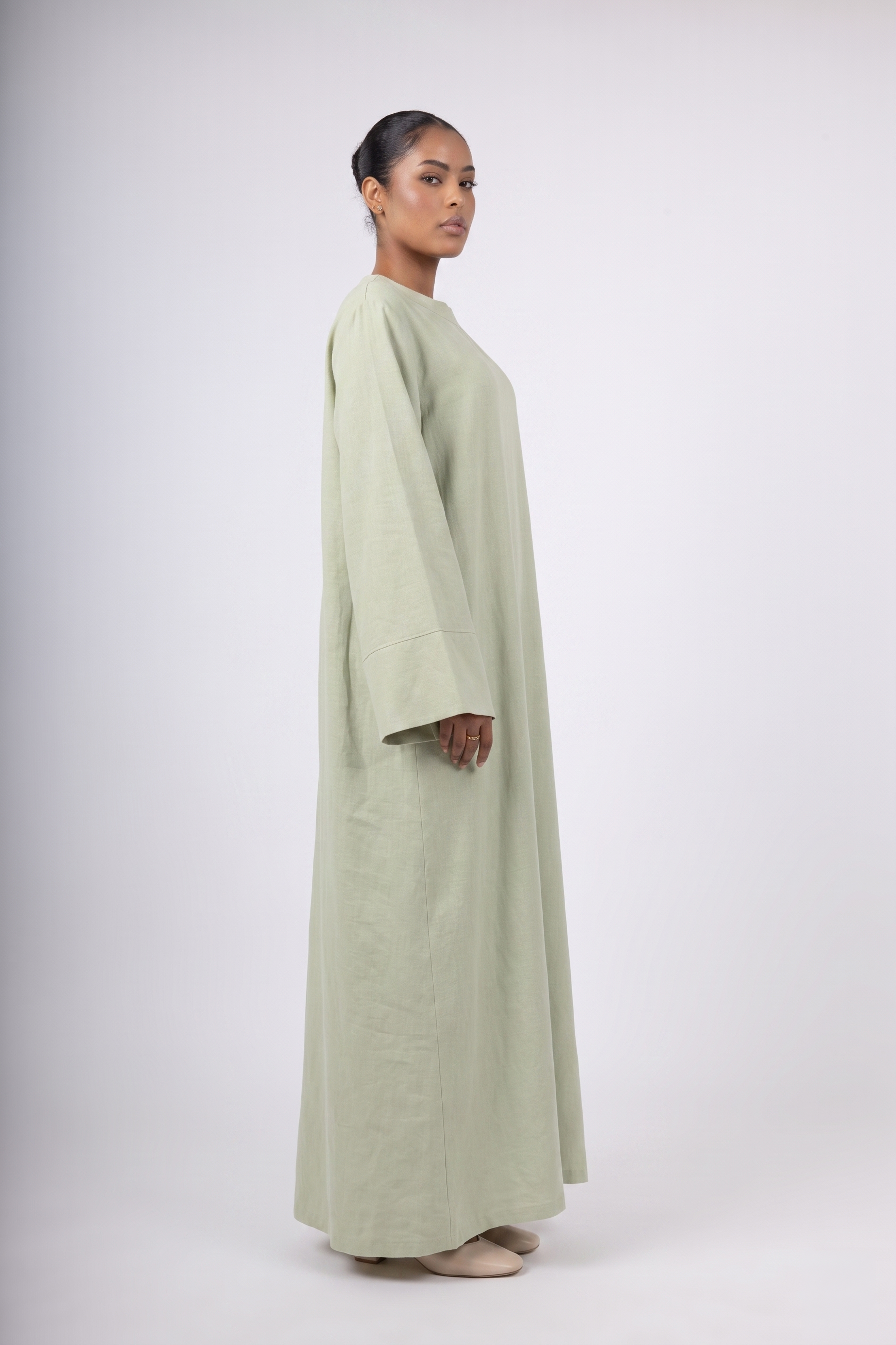 Abaya Signature - Willow