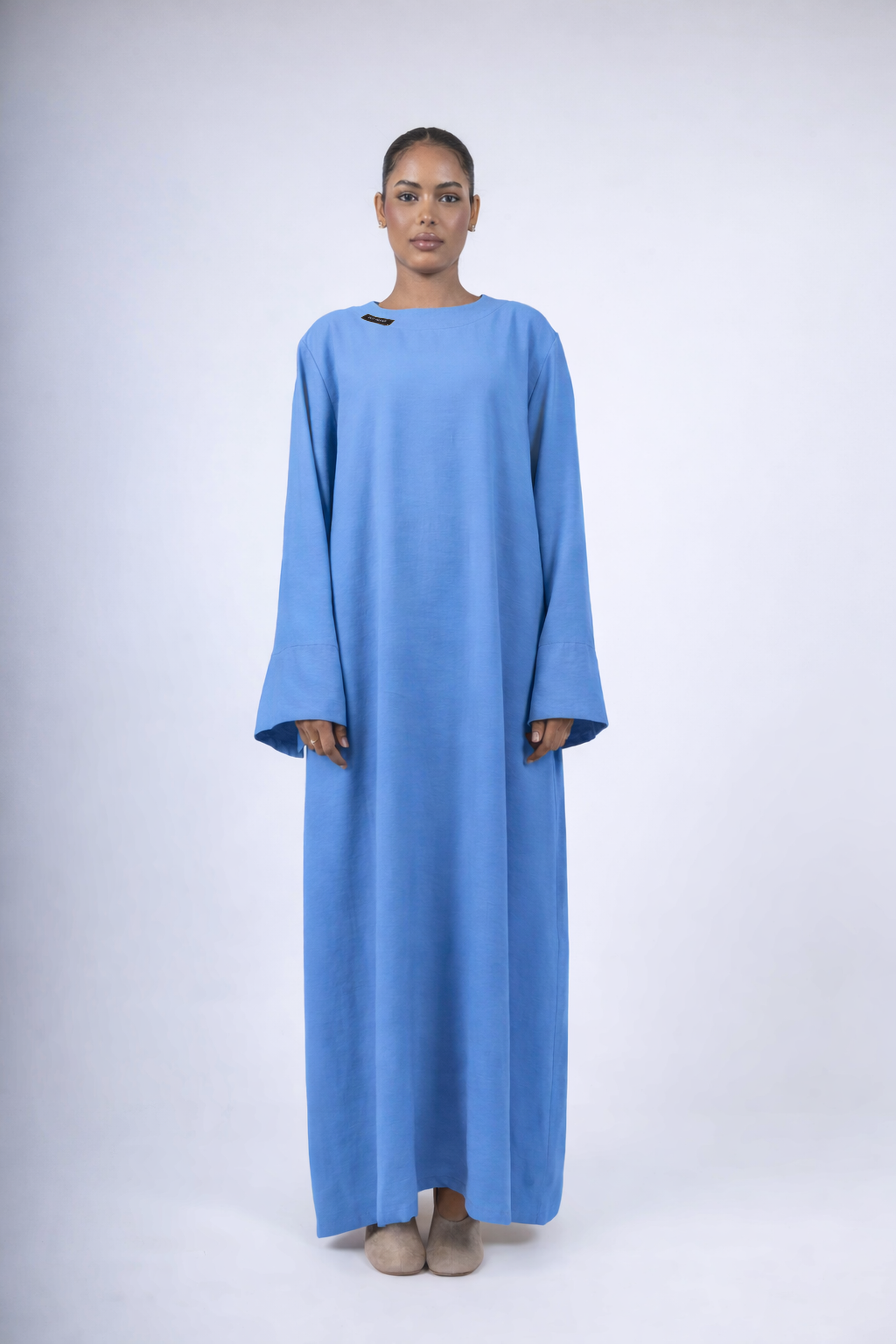 Abaya Signature - Azure