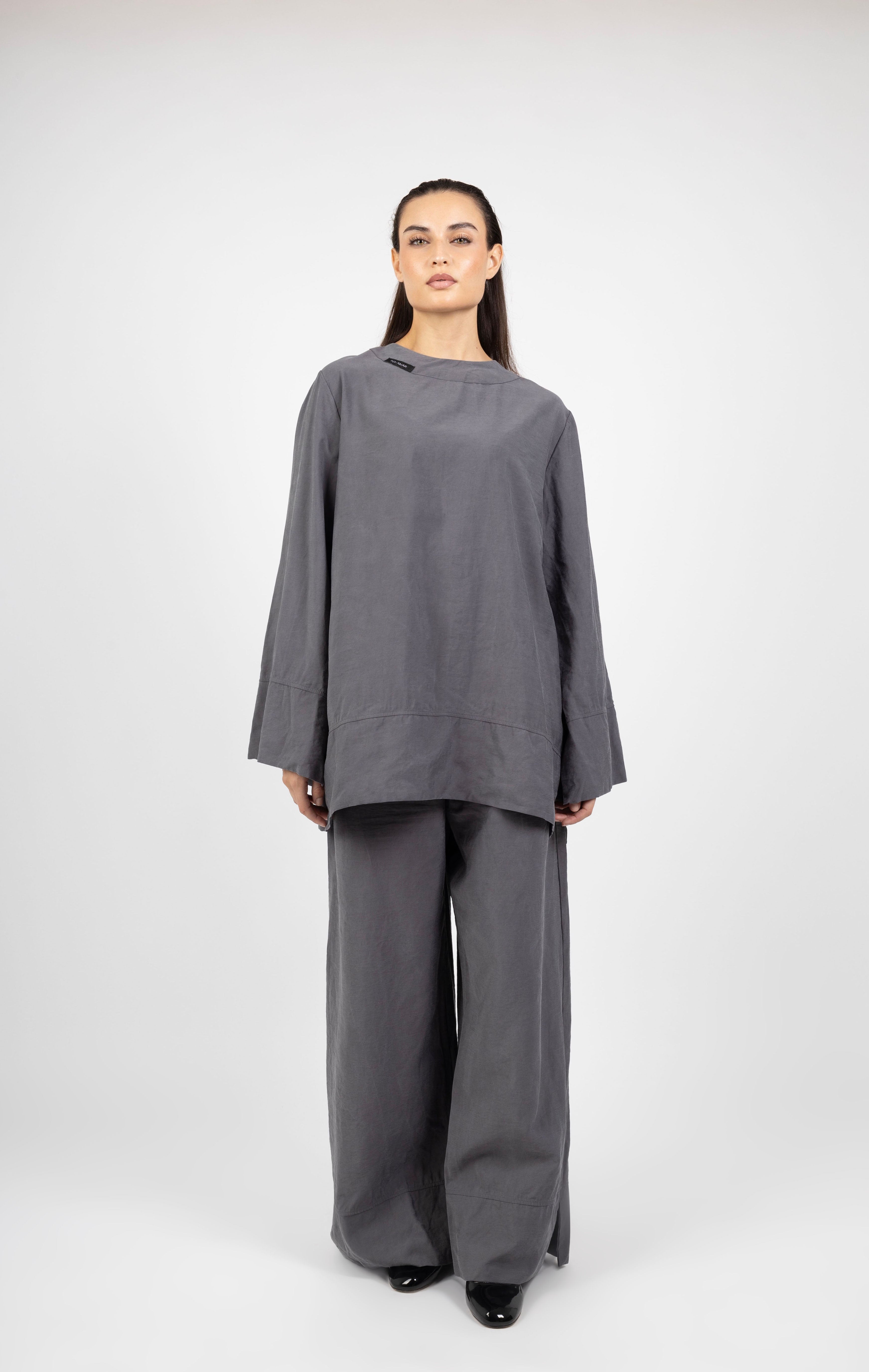 Twinset Signature - Grey