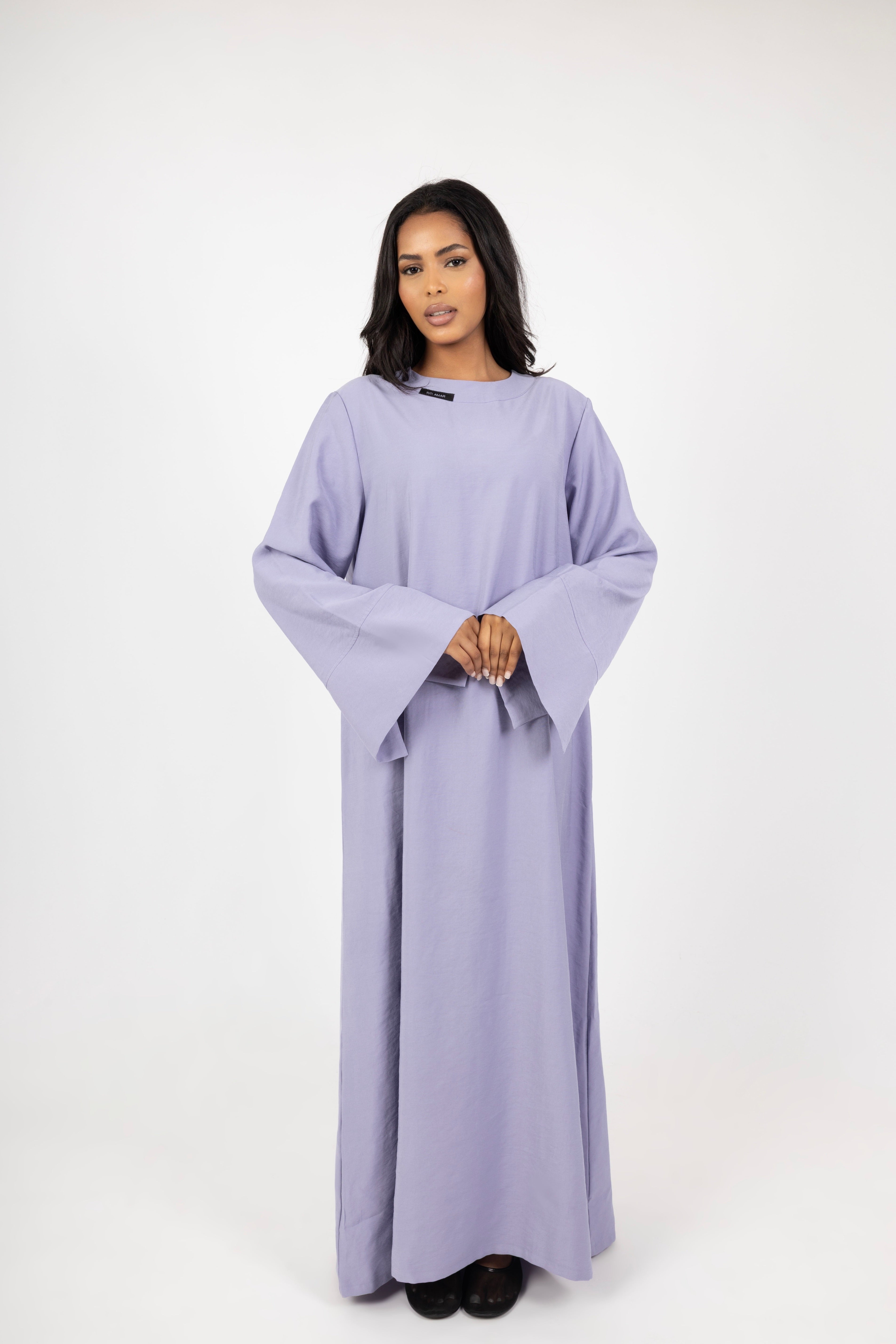 Abaya Signature - Lavender