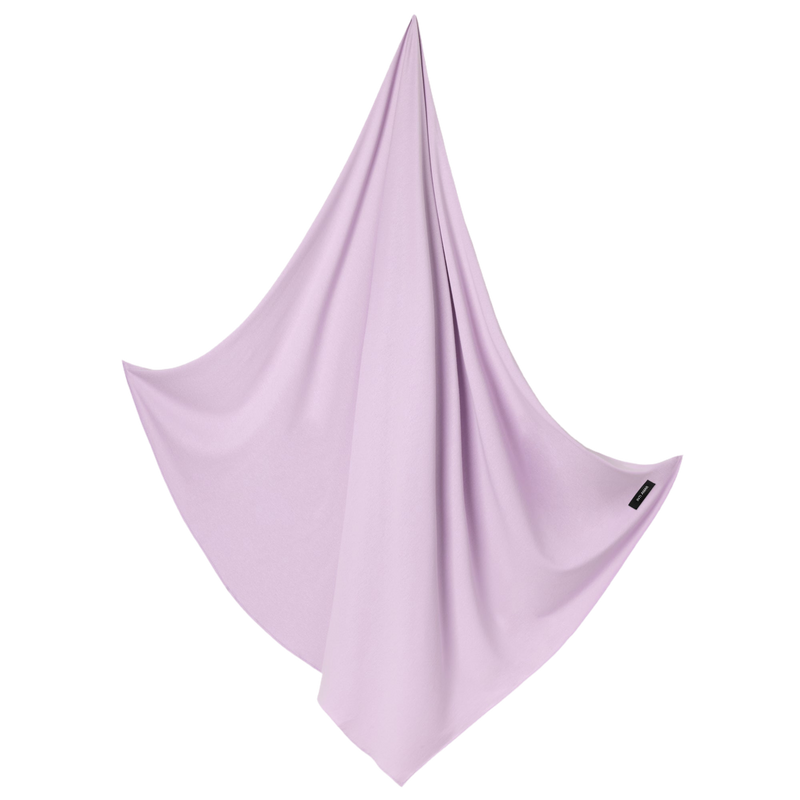 FEATHER JERSEY - LILAC