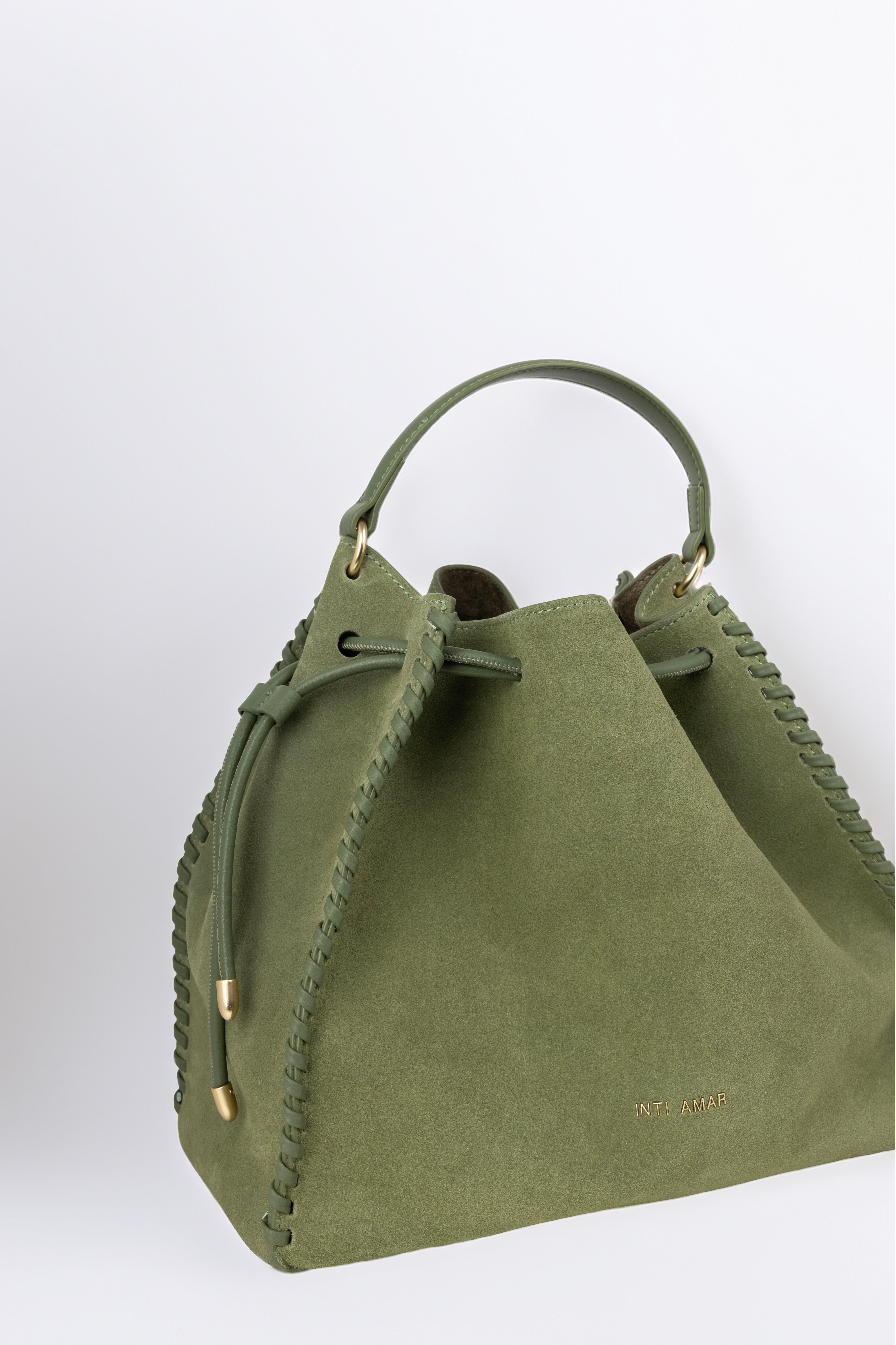 30 City Bag - Olive