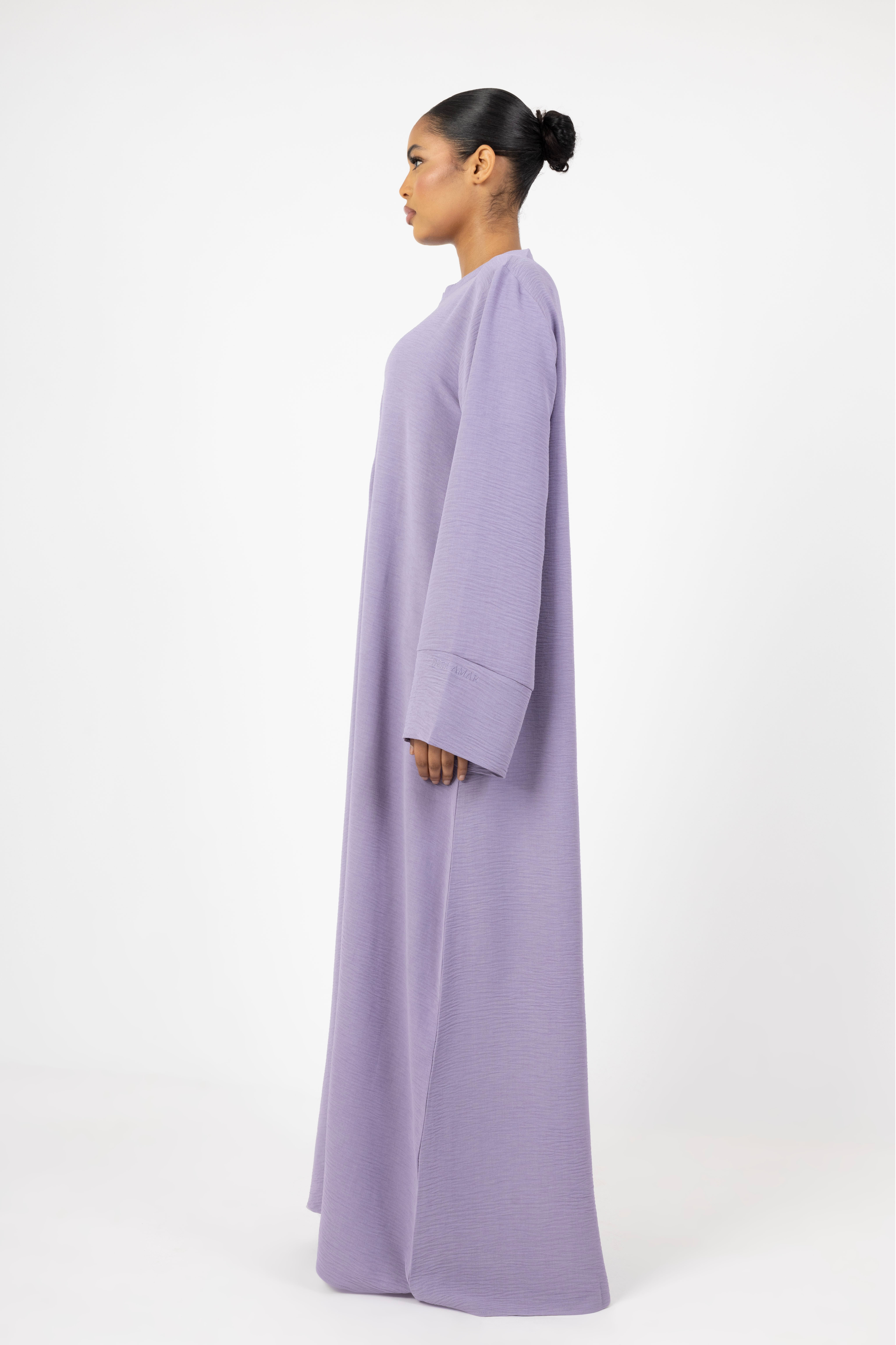 Essence Khimar Set - Lilac