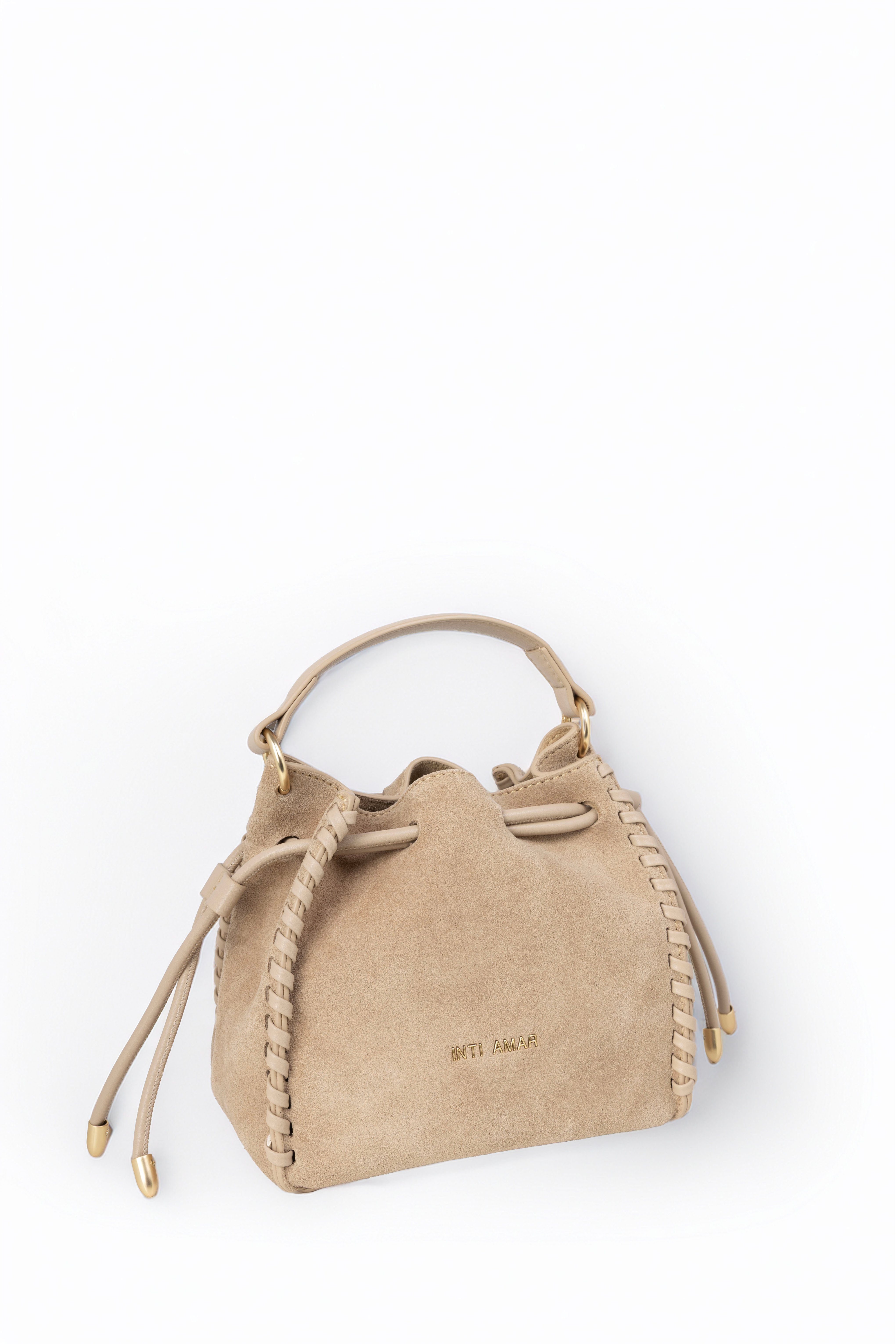 17 Mini City Bag - Sand