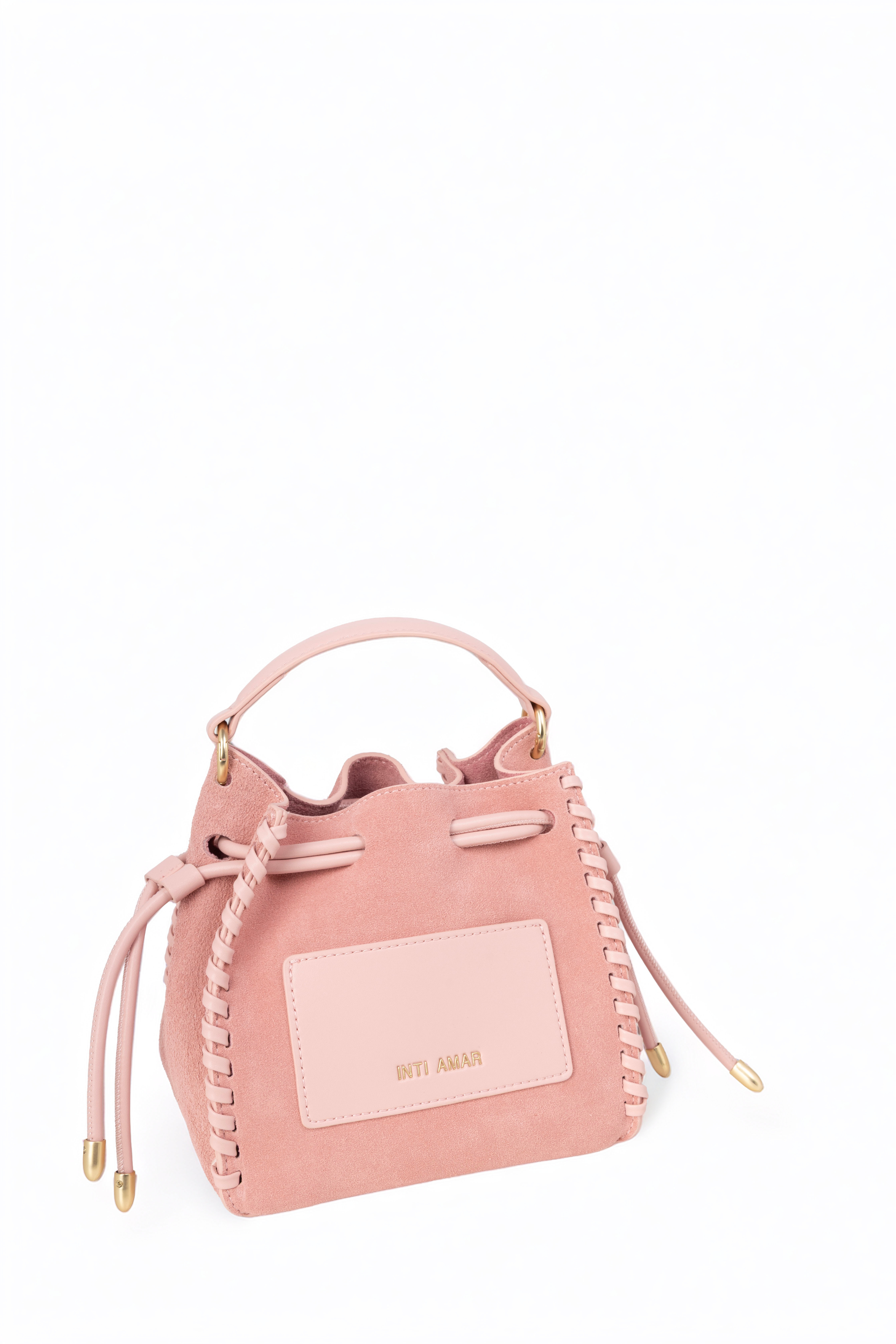 17 Mini City Bag - Blush