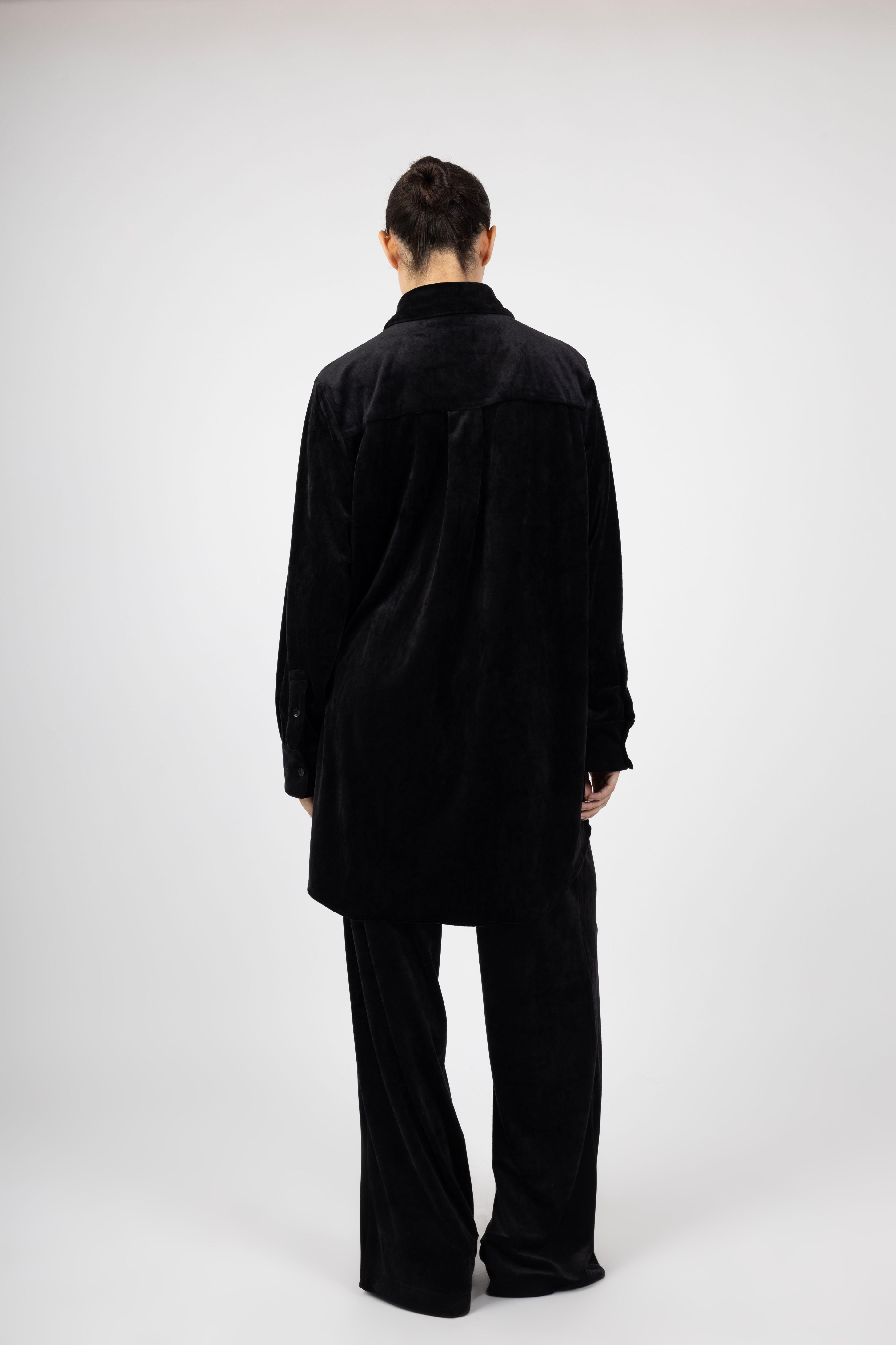 Velvet Essence Set - Noir