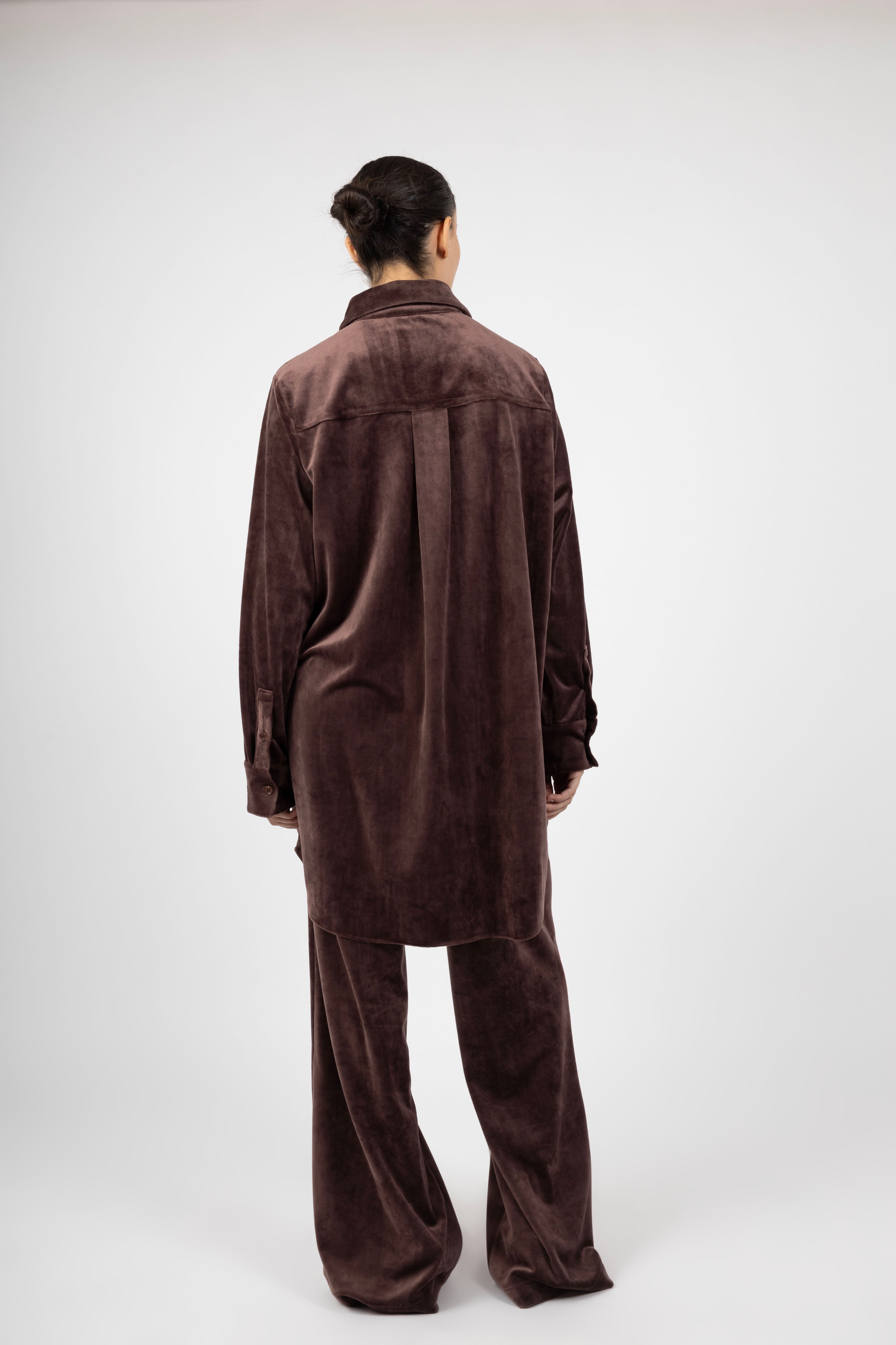 Velvet Essence Set - Truffle