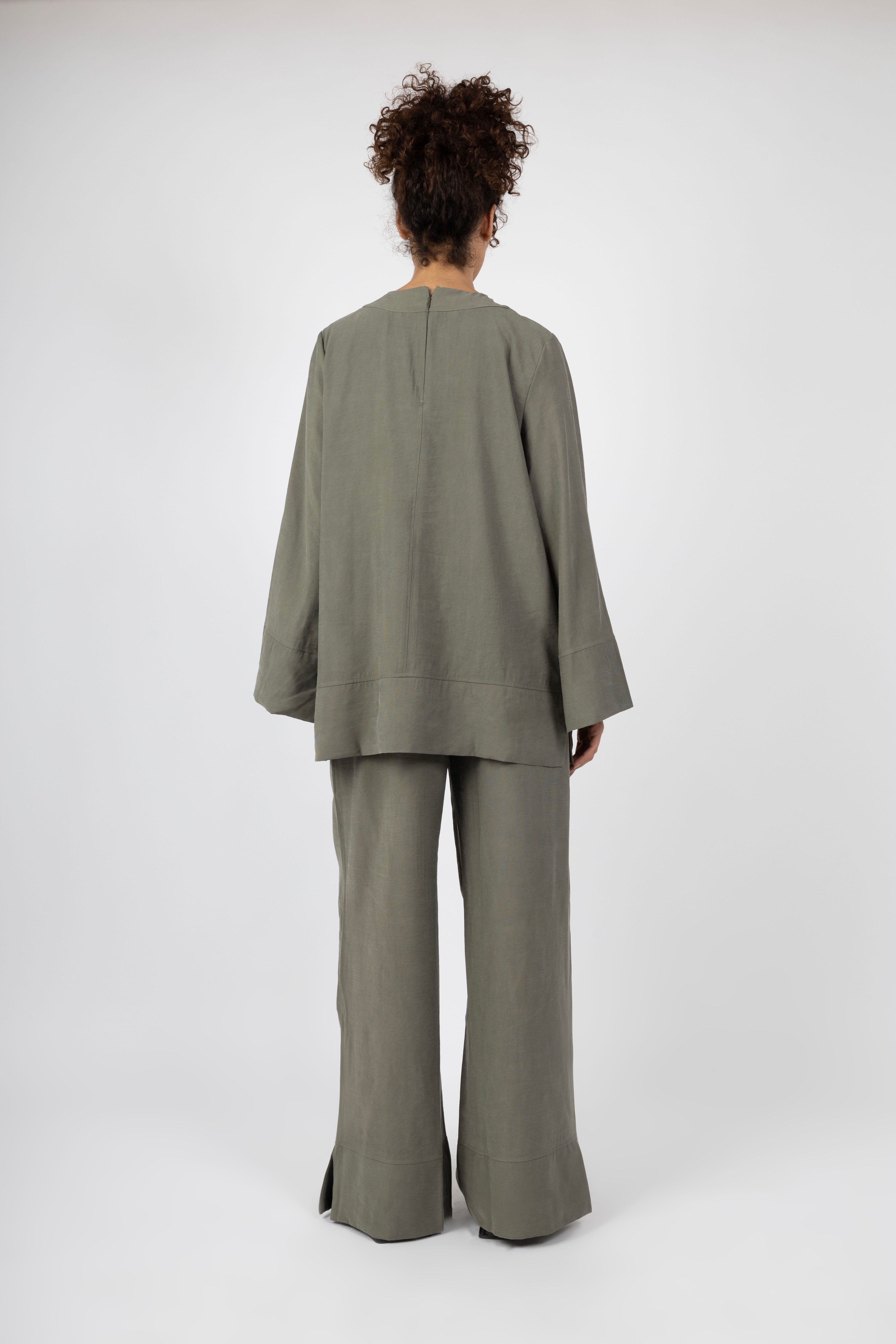 Twinset Signature - Khaki