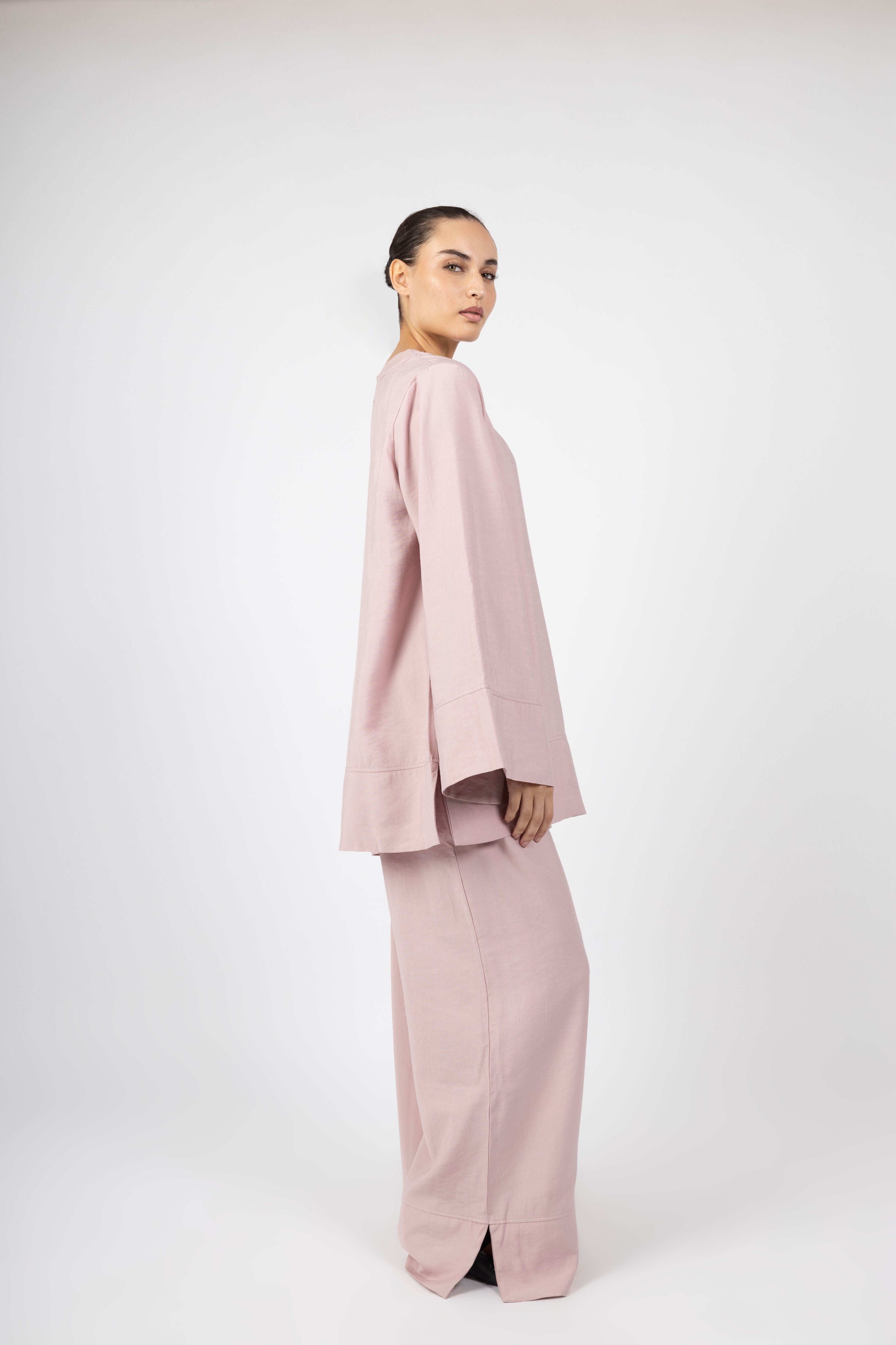 Twinset Signature - Baby Pink