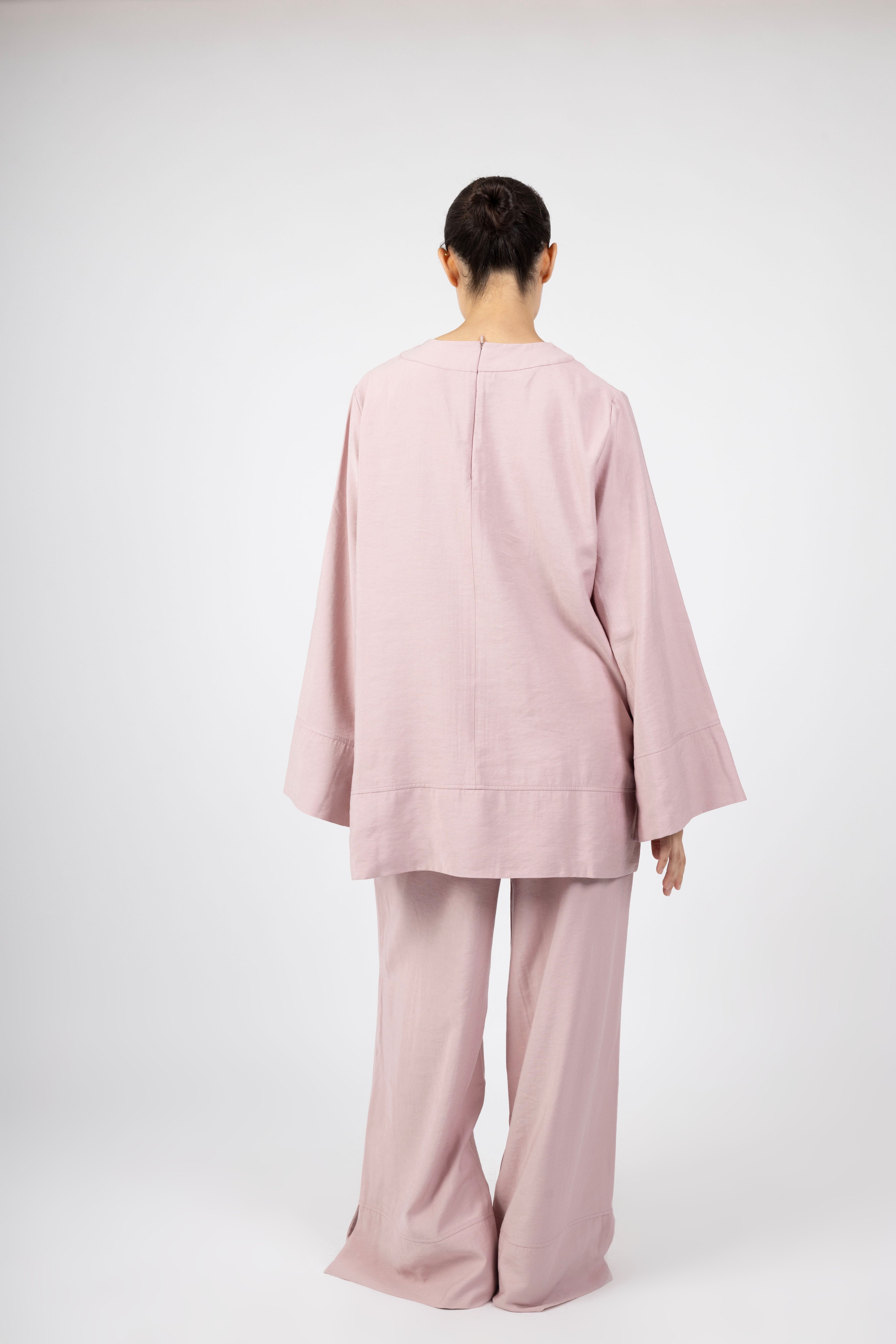 Twinset Signature - Baby Pink