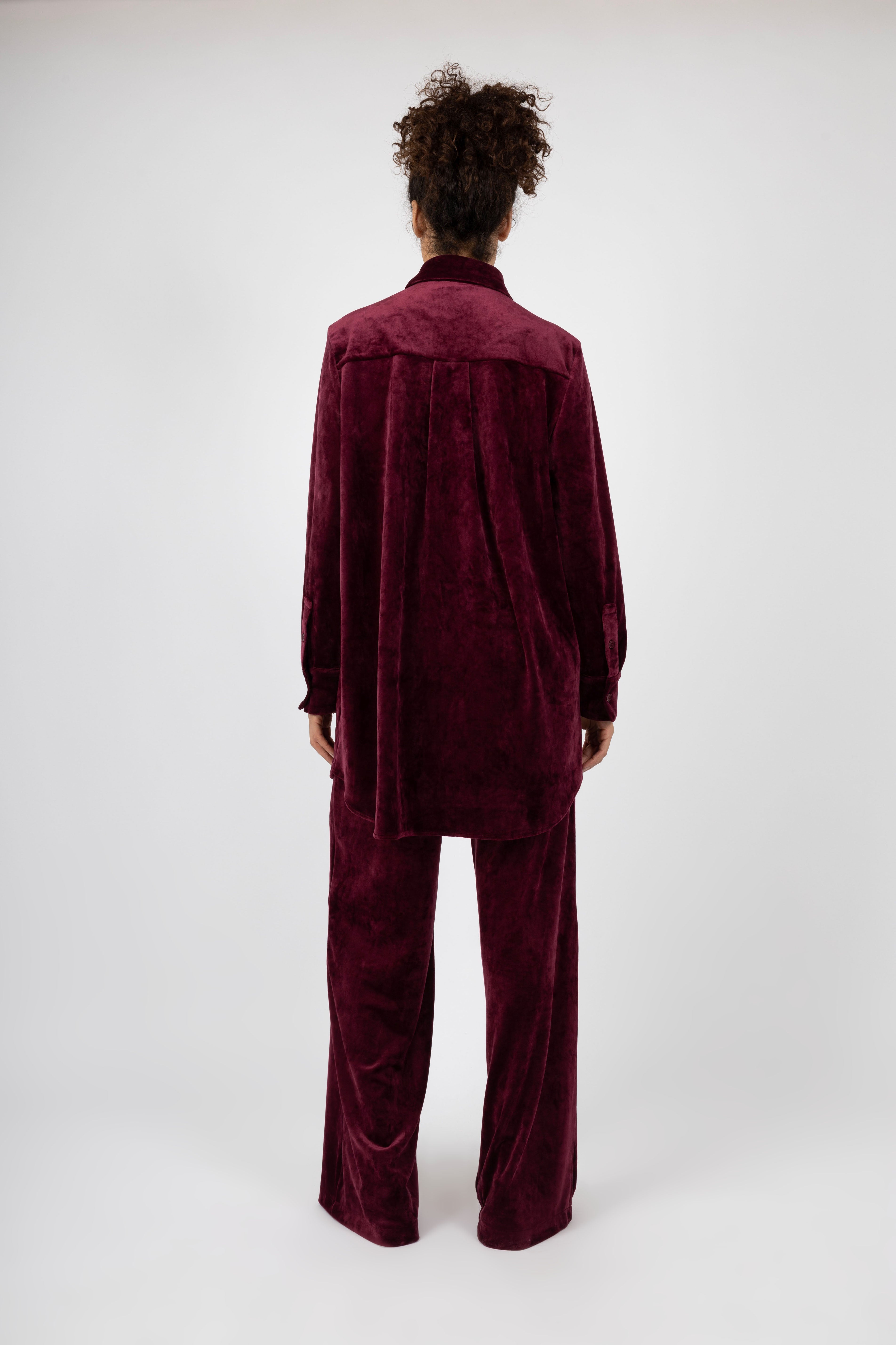 Velvet Essence Set - Ruby