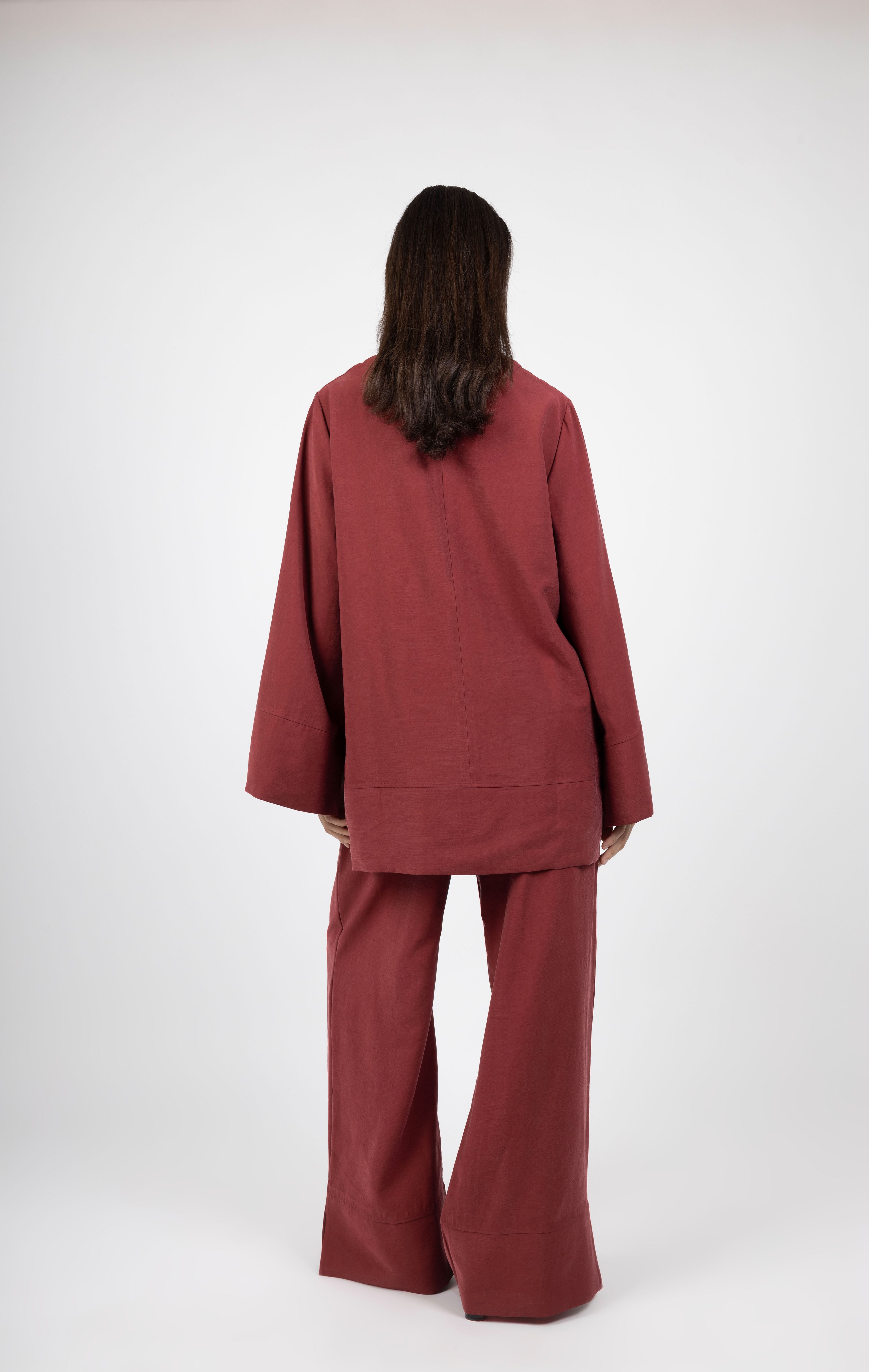 Twinset Signature - Crimson