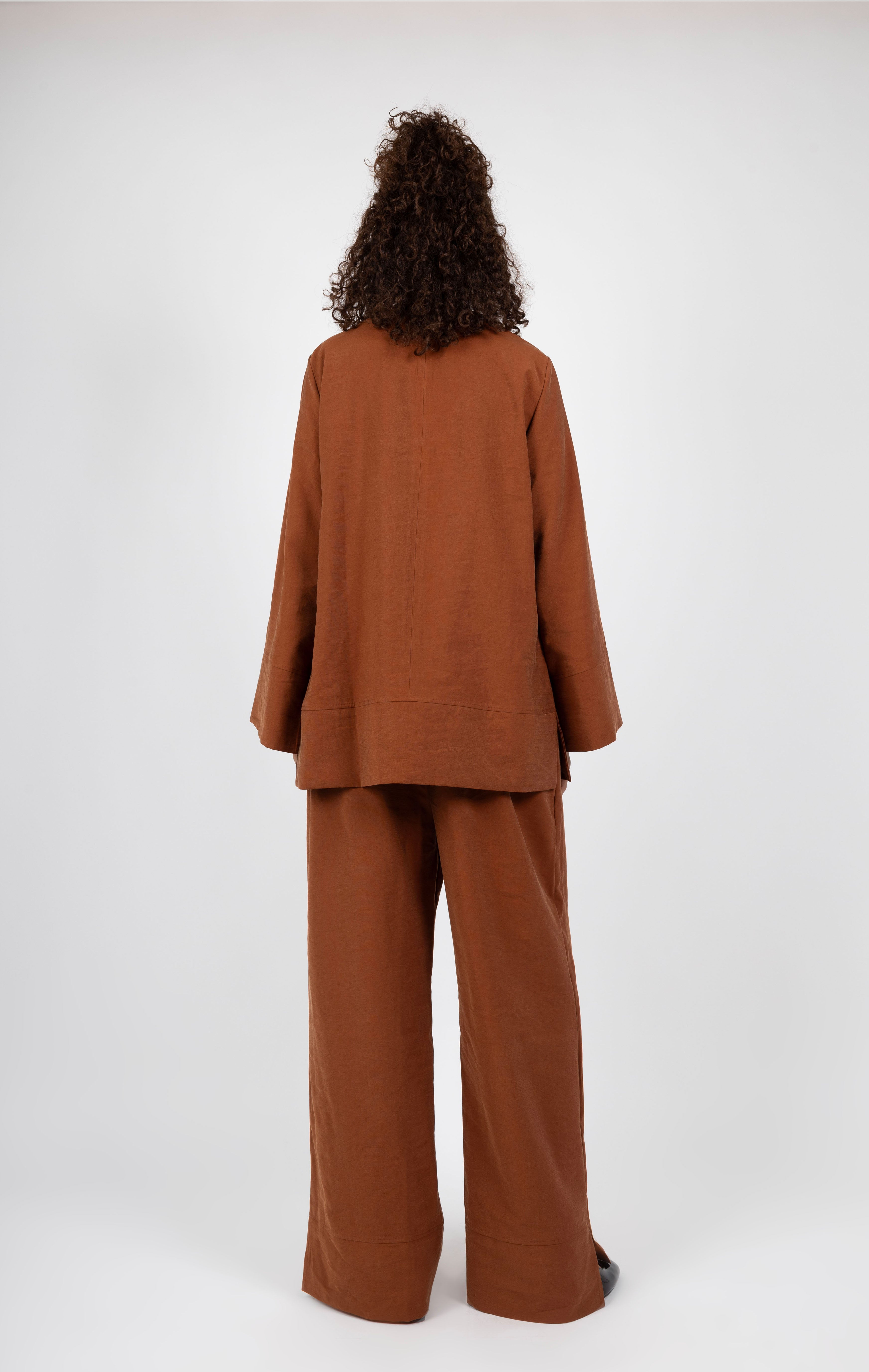 Twinset Signature - Cobre