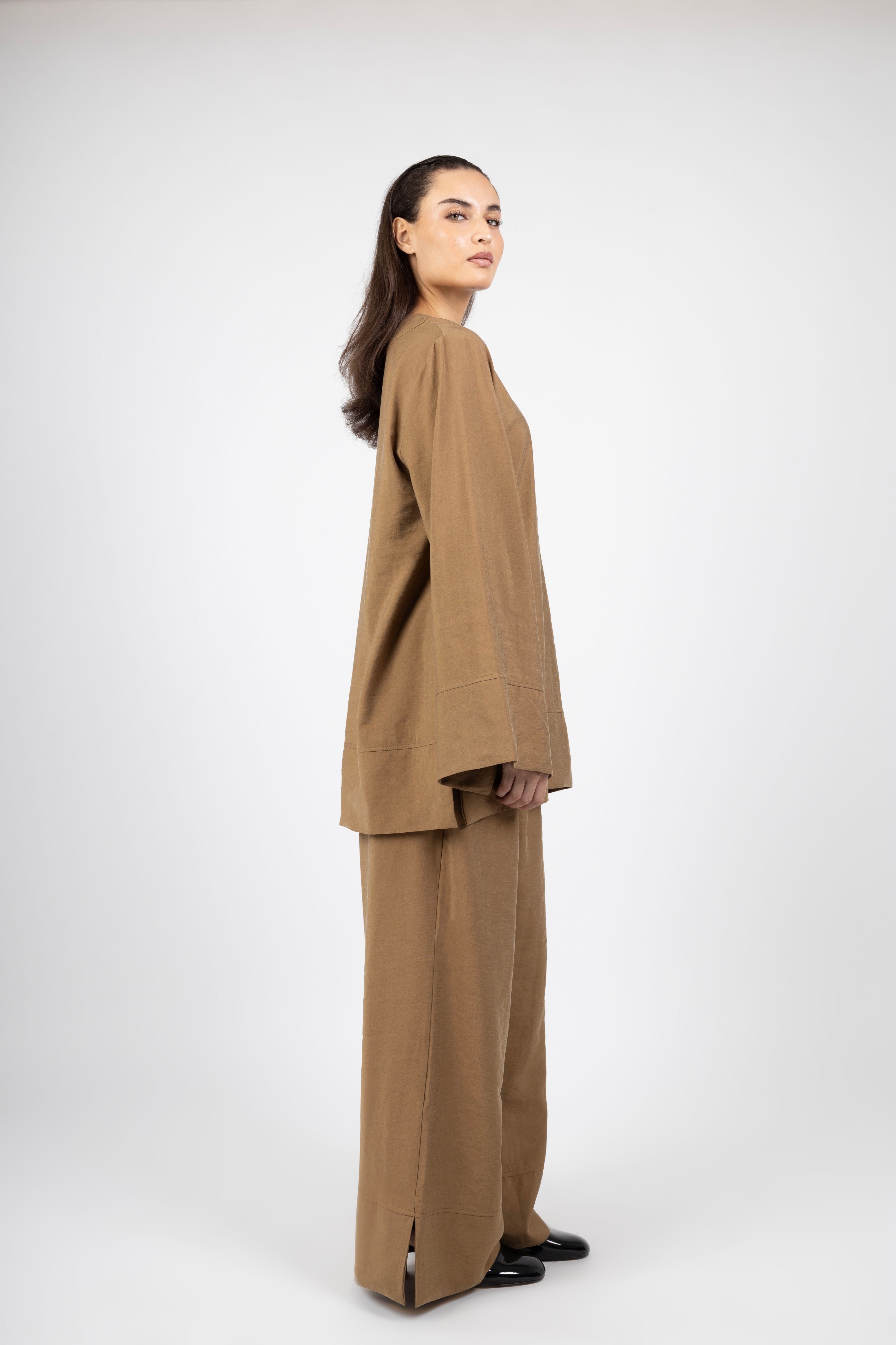 Twinset Signature - Camel