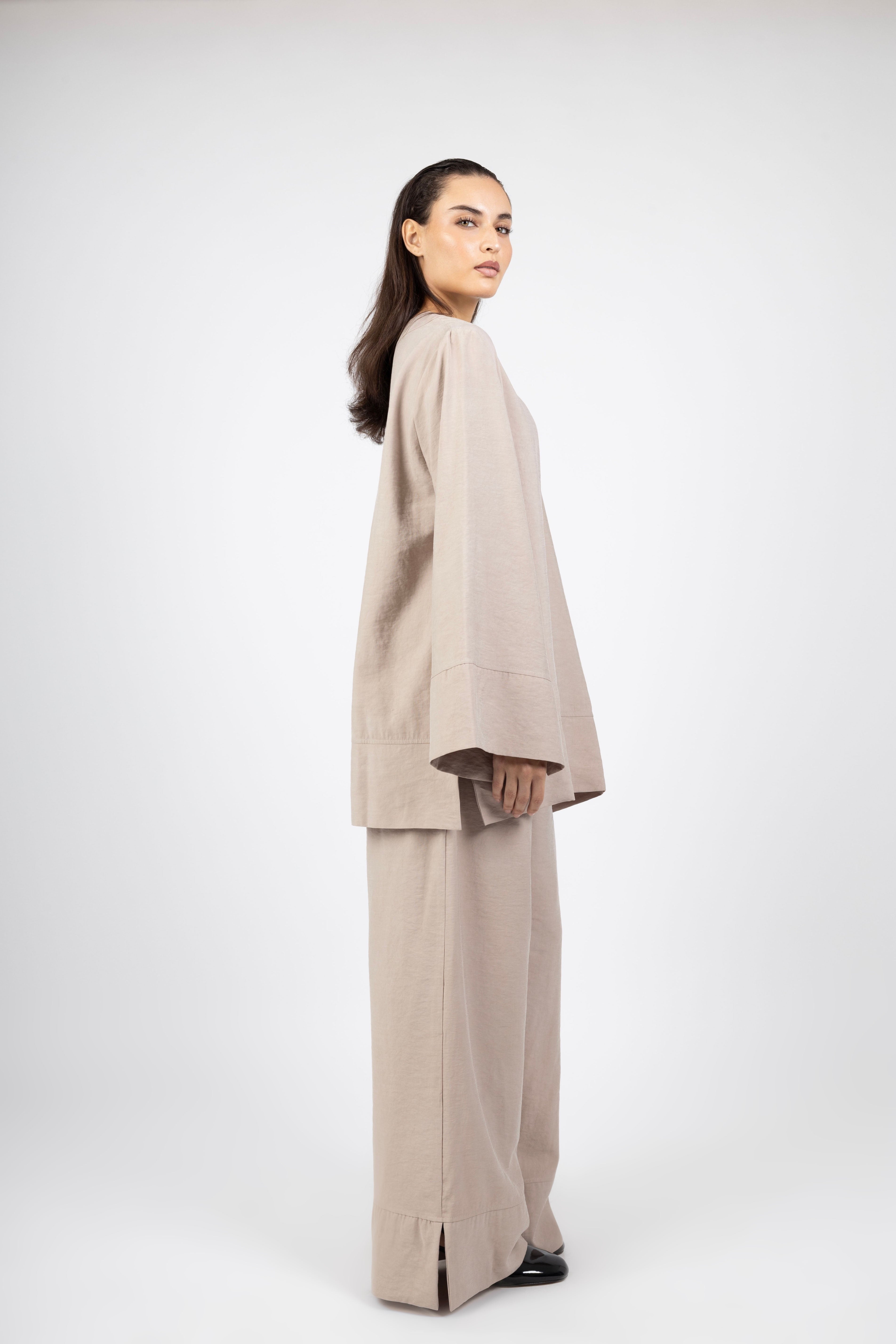 Twinset Signature - Ivory