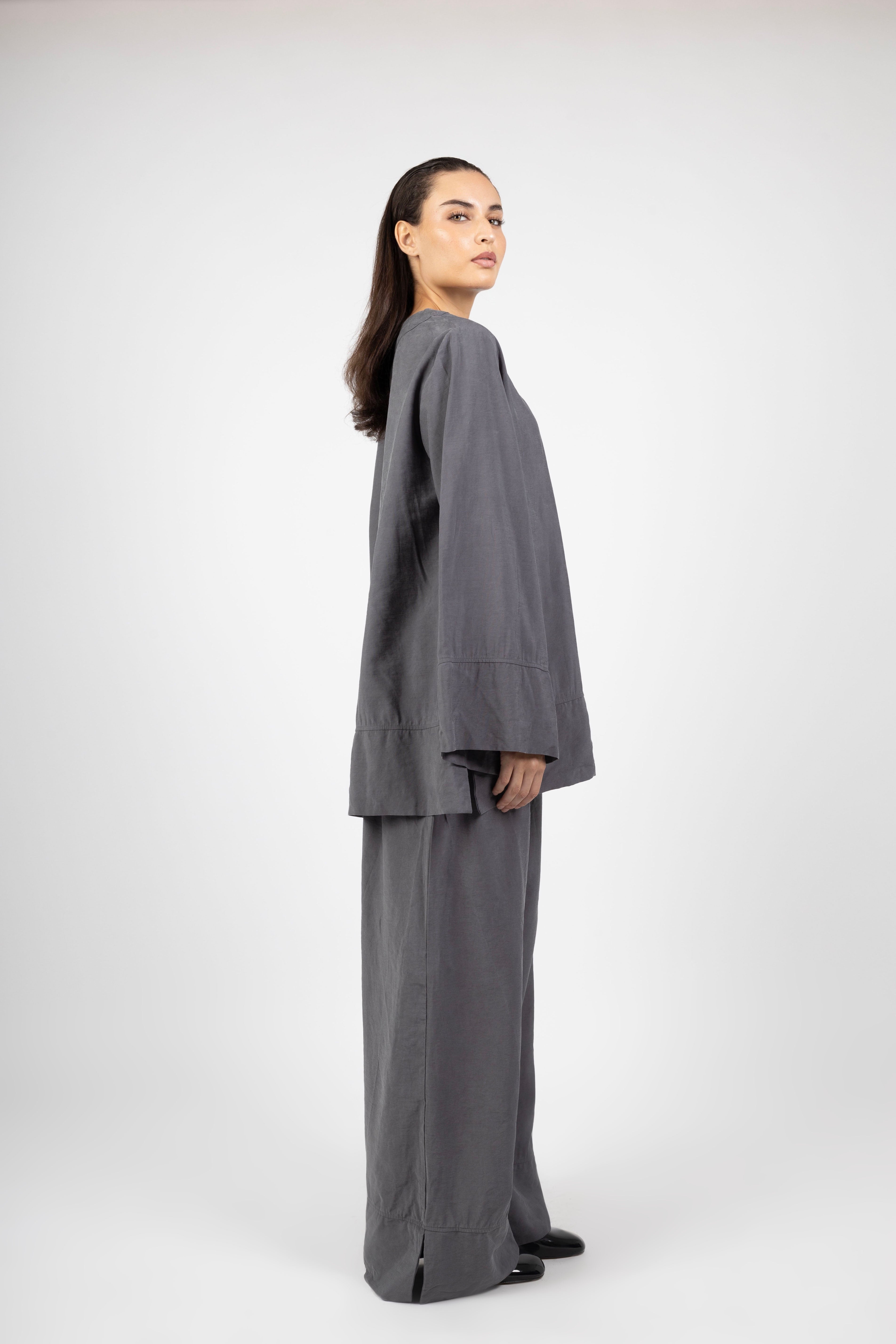 Twinset Signature - Grey