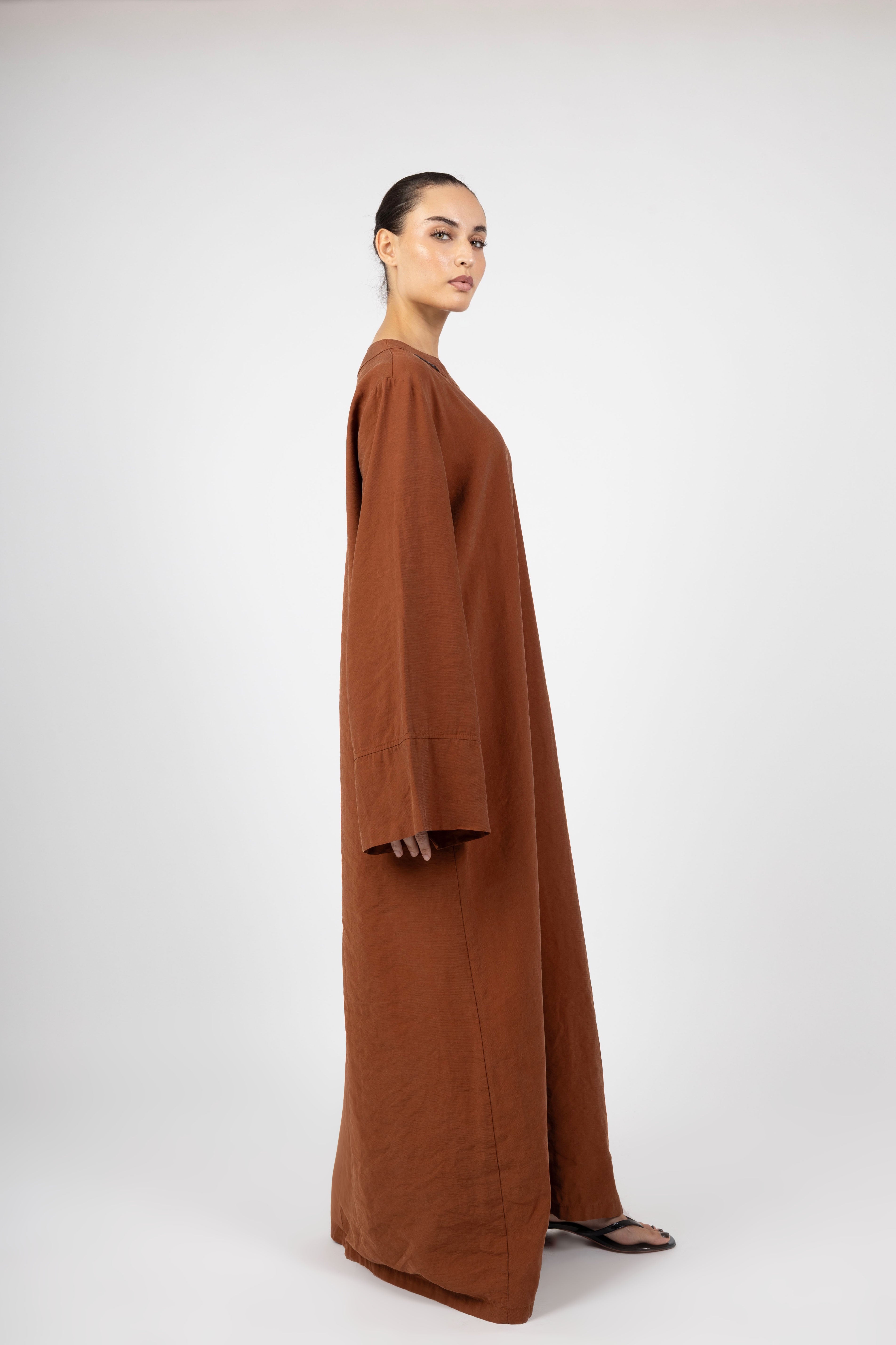 Abaya Signature - Cobre