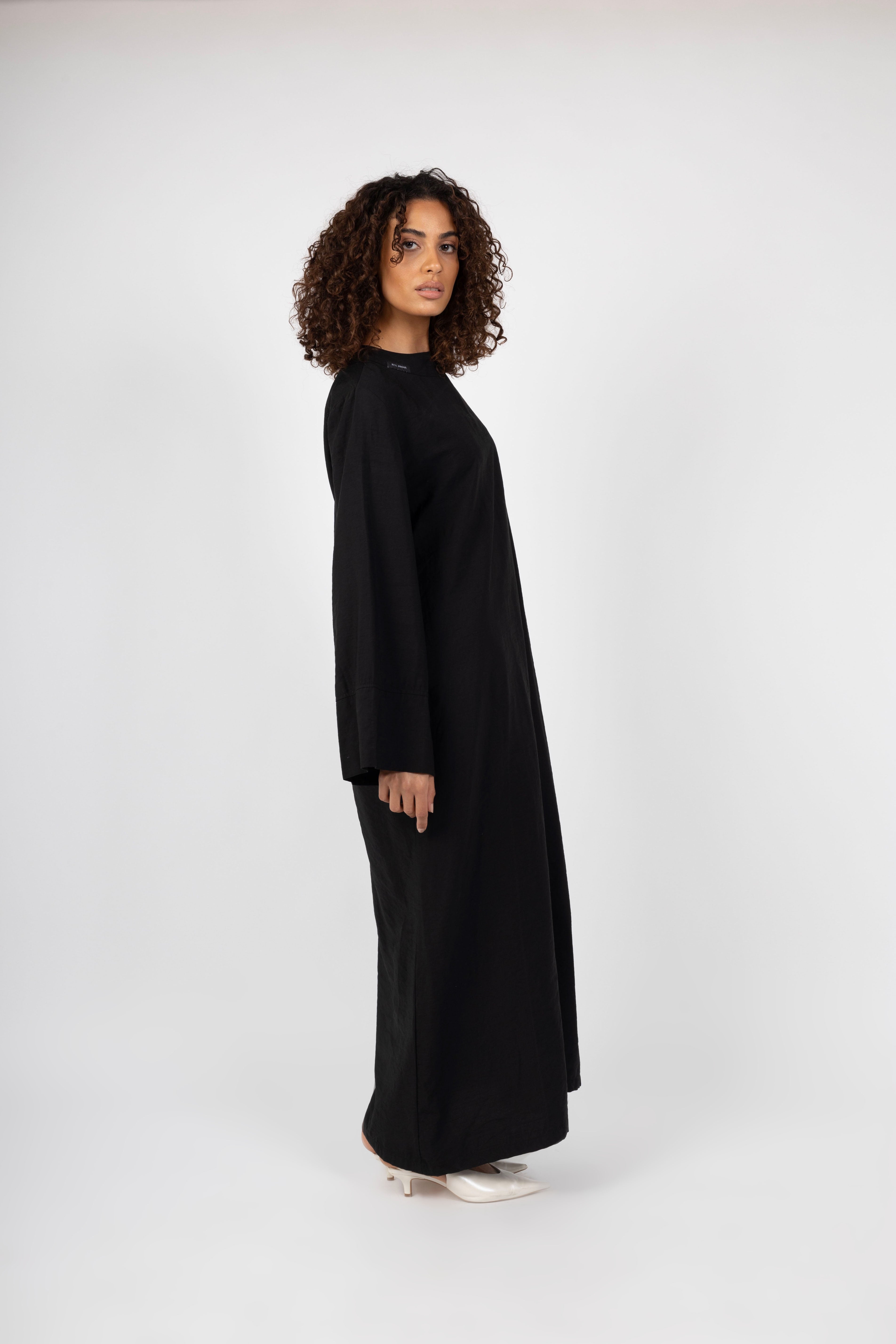 Abaya Signature - Black