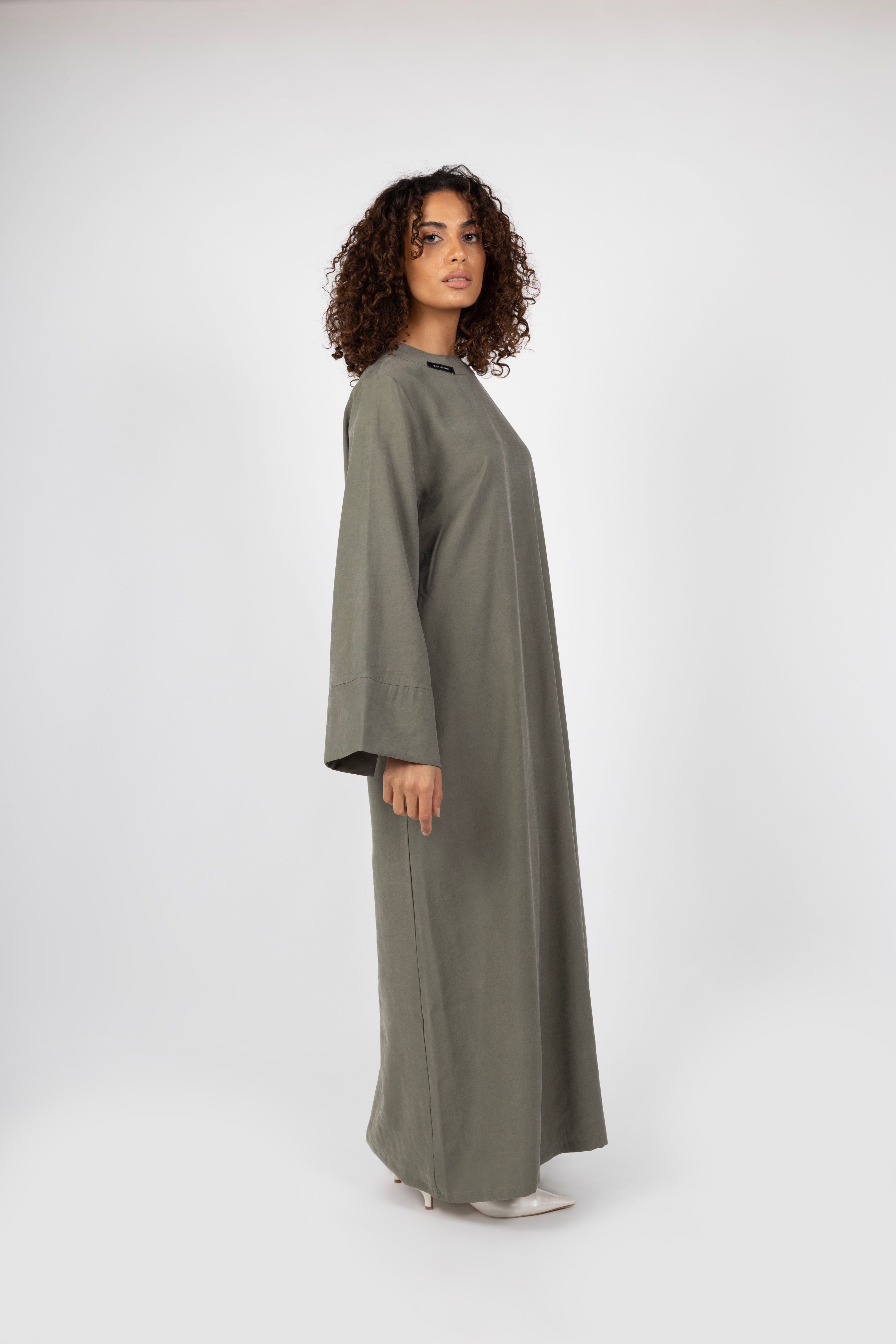 Abaya Signature - Khaki