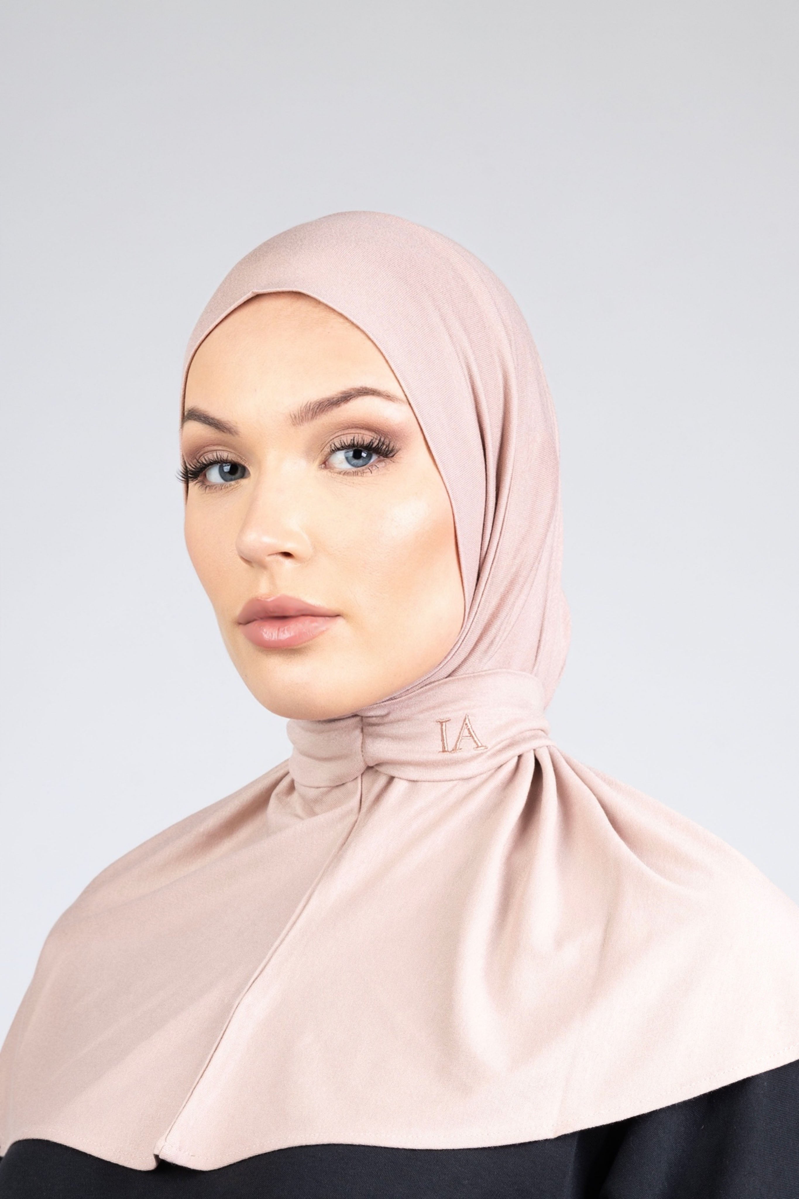 Luma Feather - Old Pink