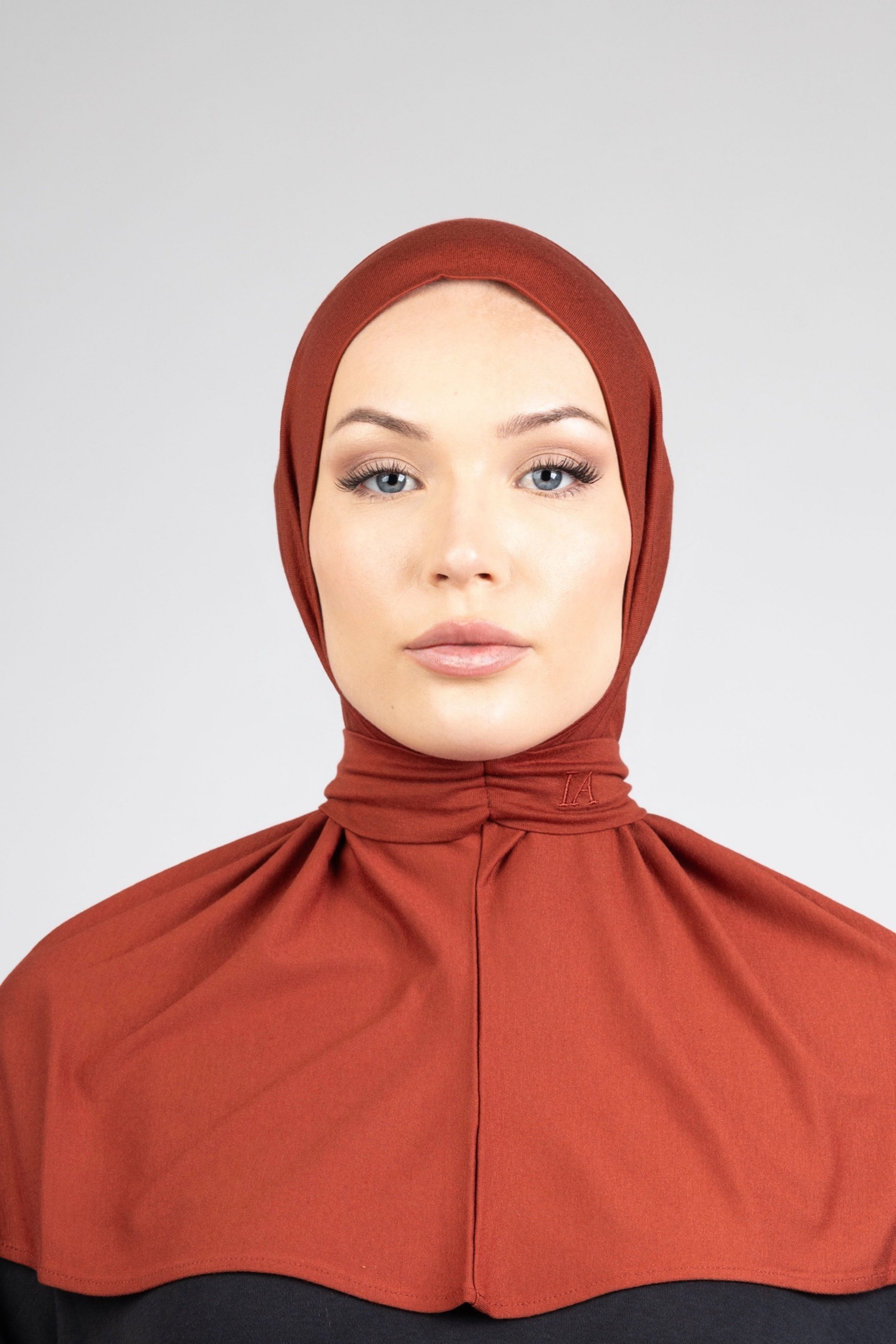 Luma Feather - Terracotta